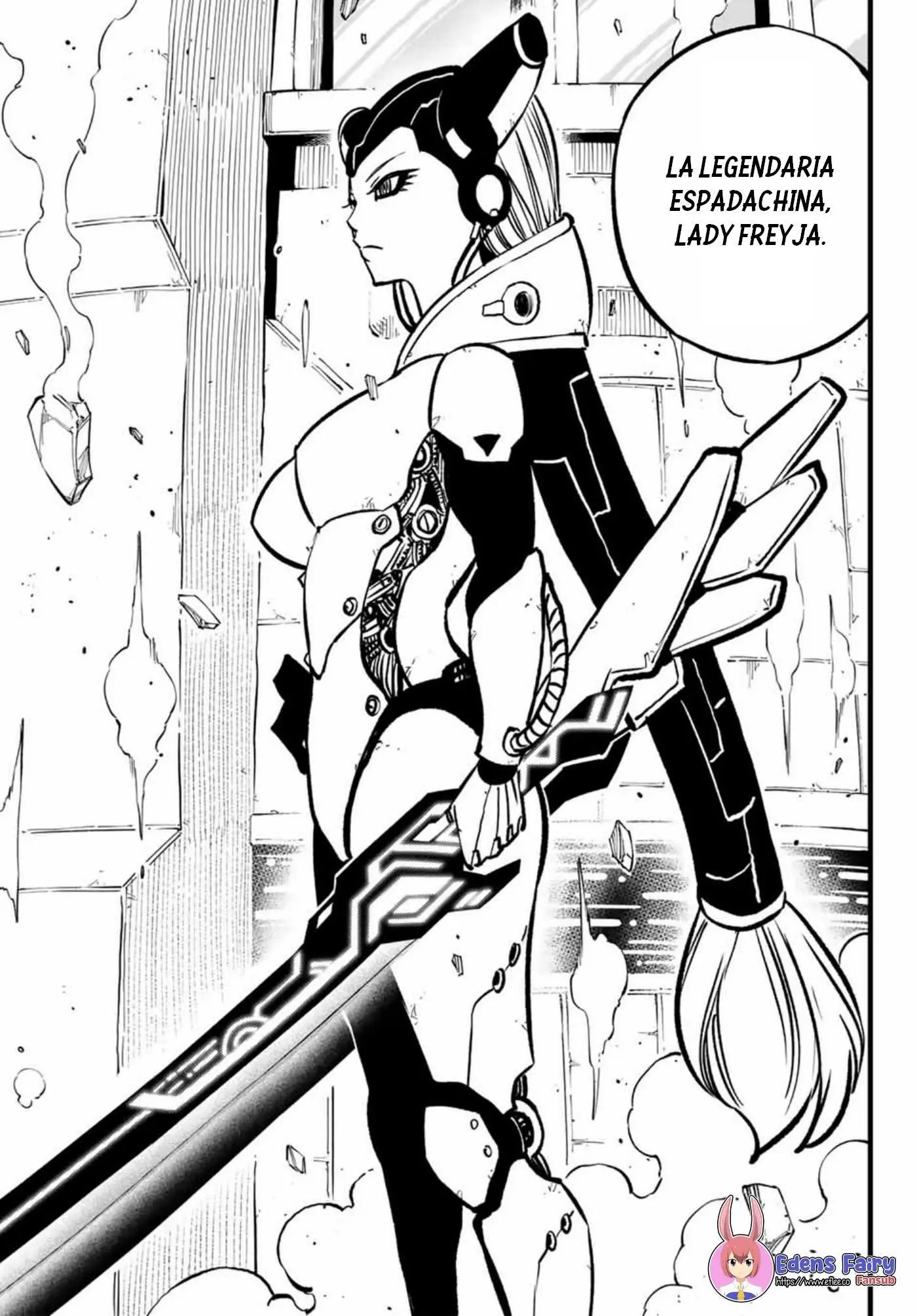 Read Eden_s Zero ES Manga Online