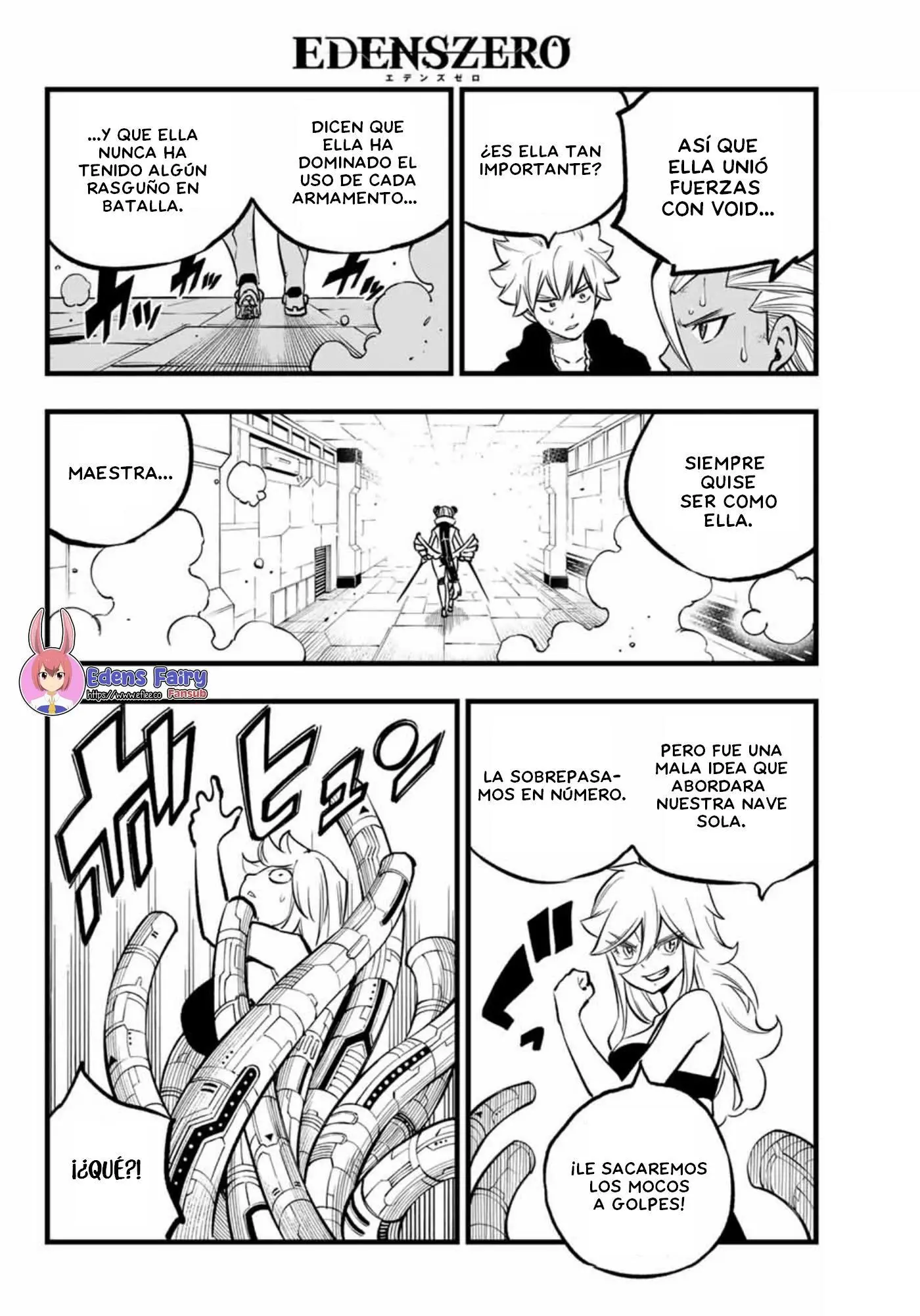 Read Eden_s Zero ES Manga Online