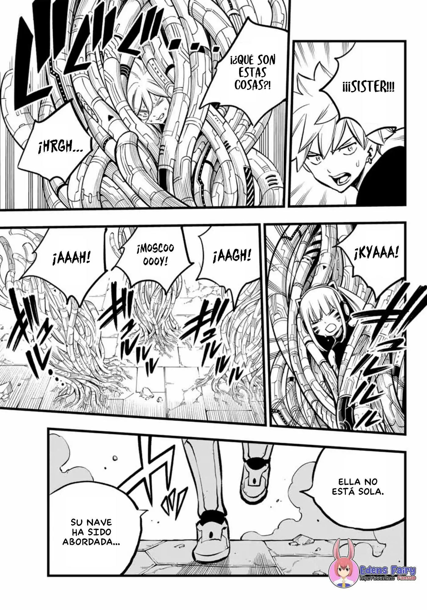 Read Eden_s Zero ES Manga Online