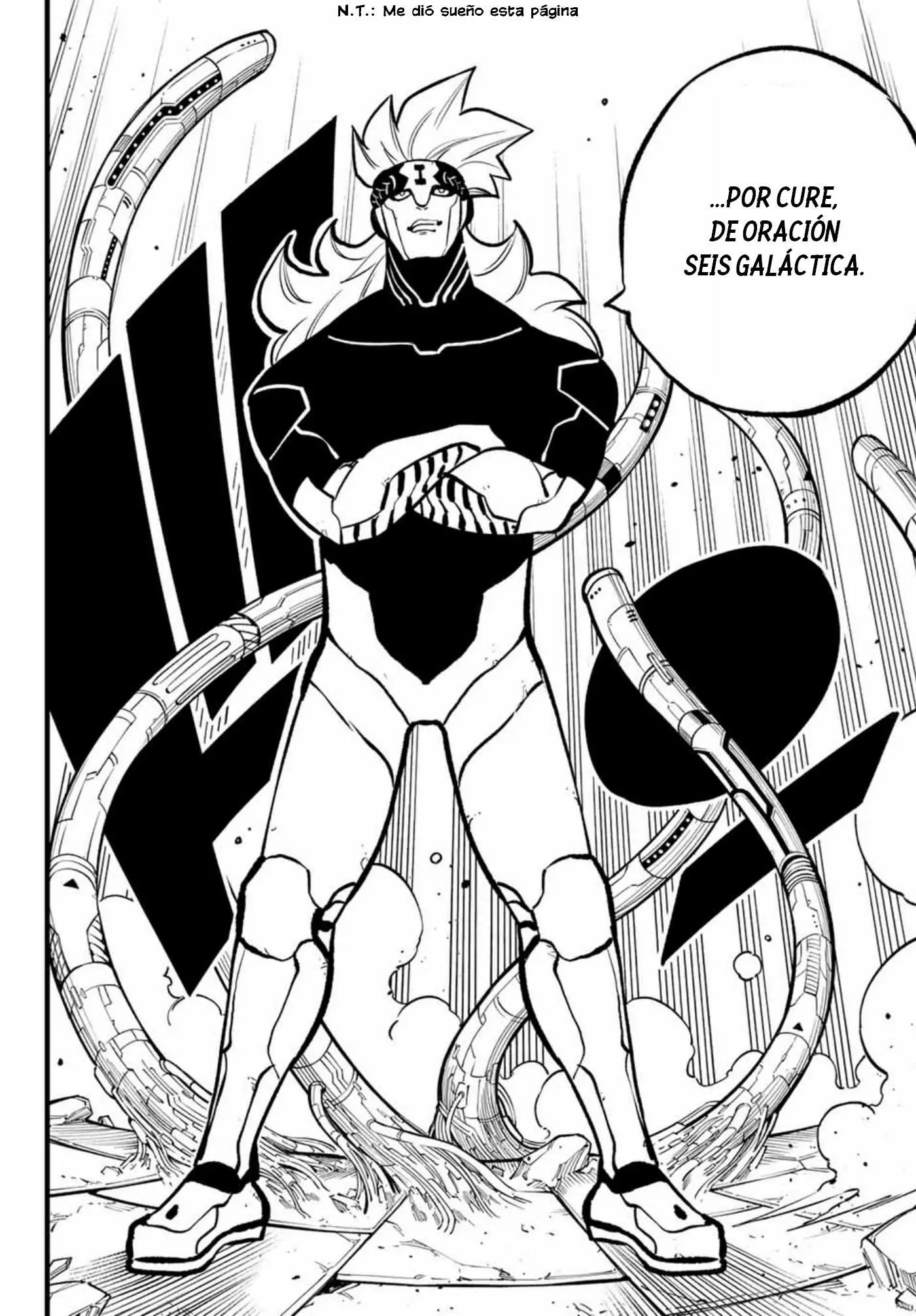 Read Eden_s Zero ES Manga Online