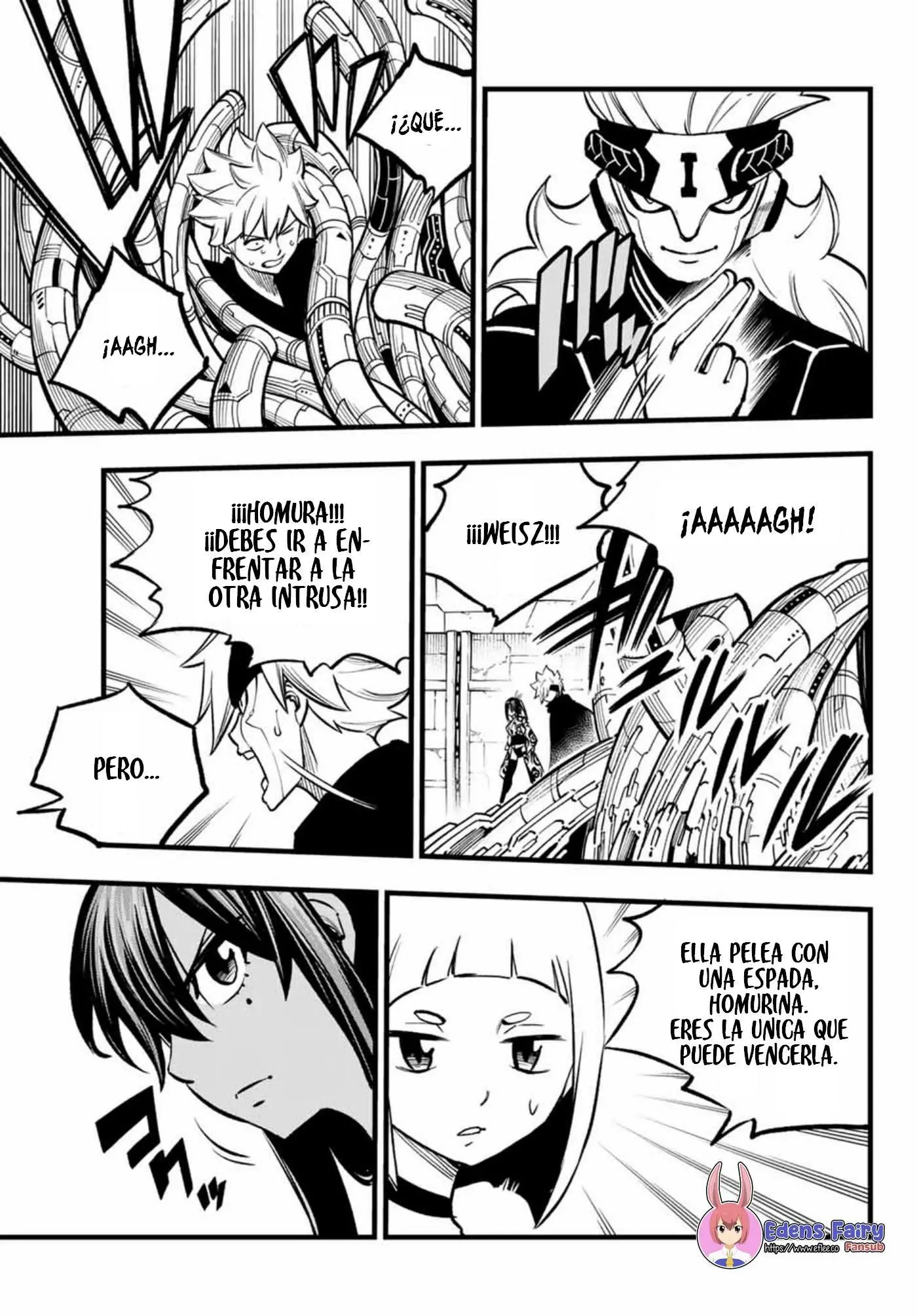 Read Eden_s Zero ES Manga Online