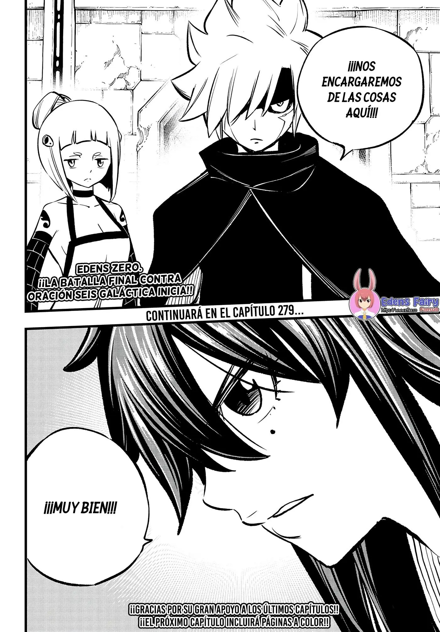 Read Eden_s Zero ES Manga Online