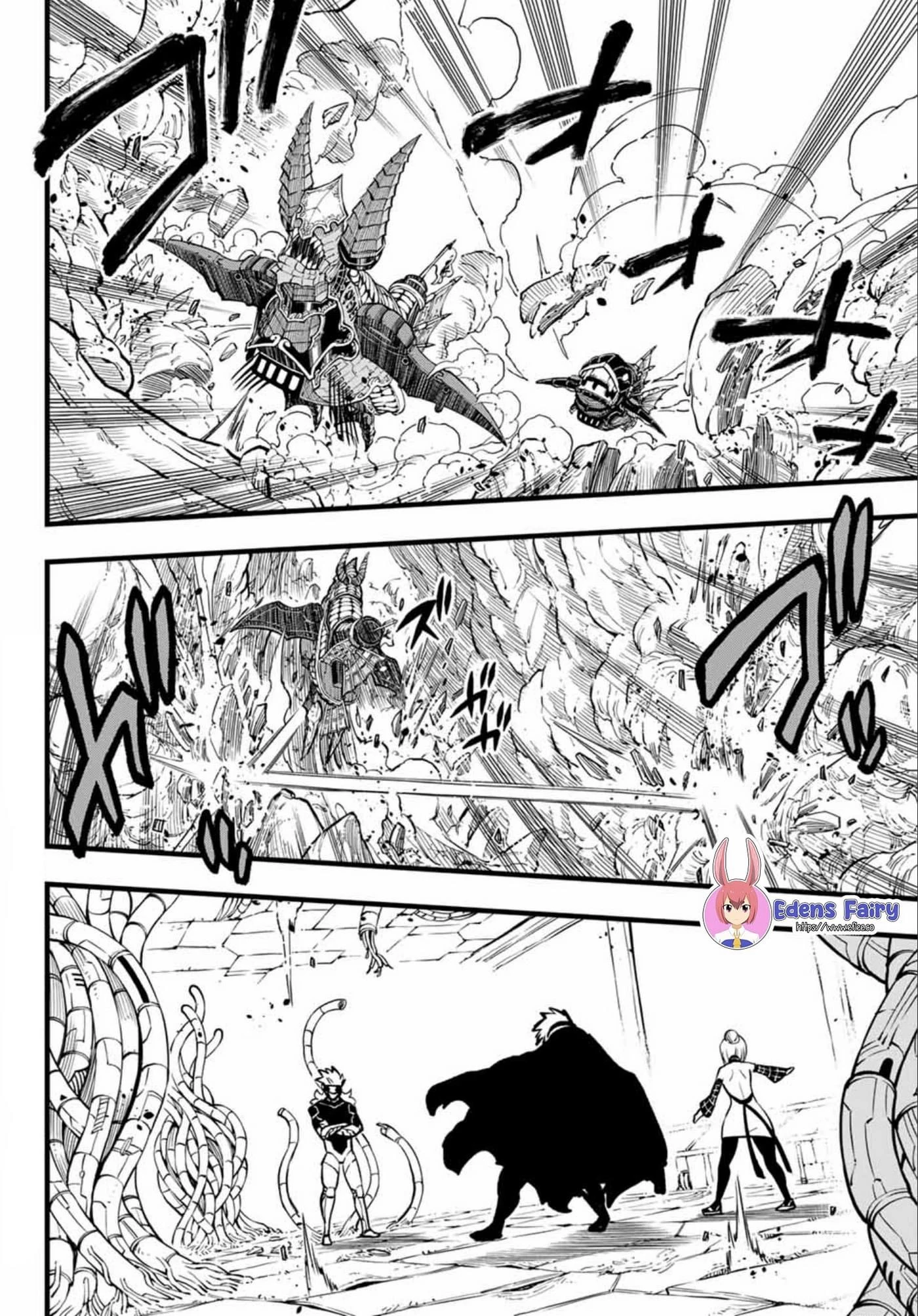 Read Eden_s Zero ES Manga Online