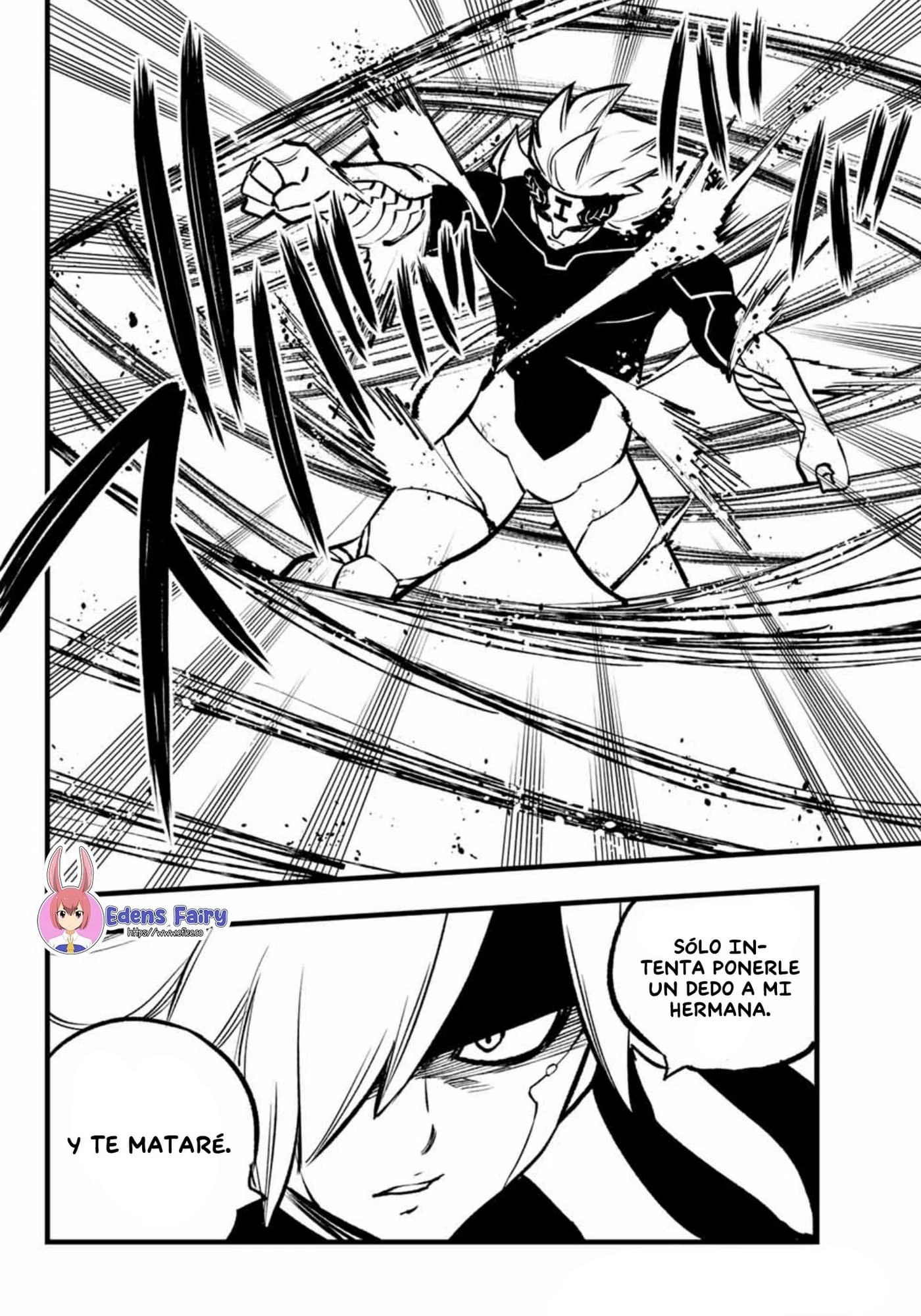 Read Eden_s Zero ES Manga Online