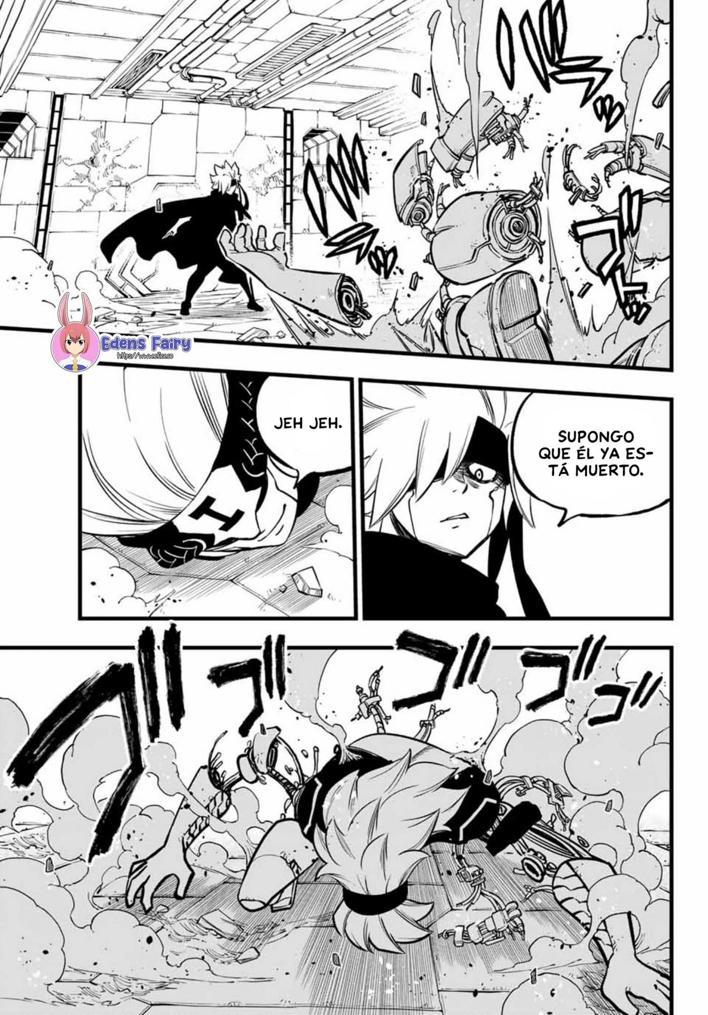 Read Eden_s Zero ES Manga Online