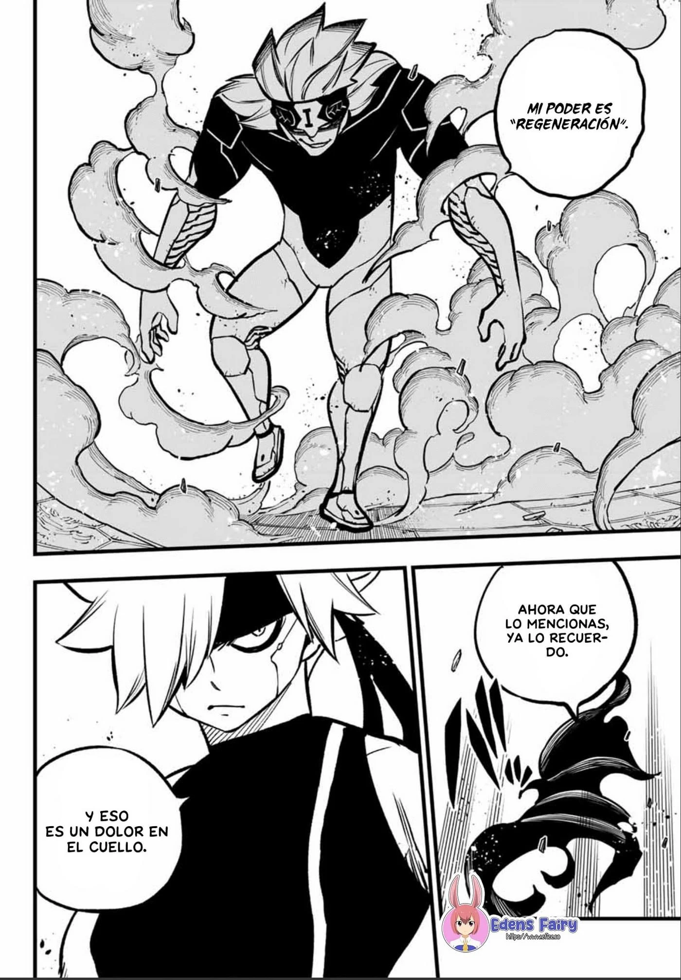 Read Eden_s Zero ES Manga Online