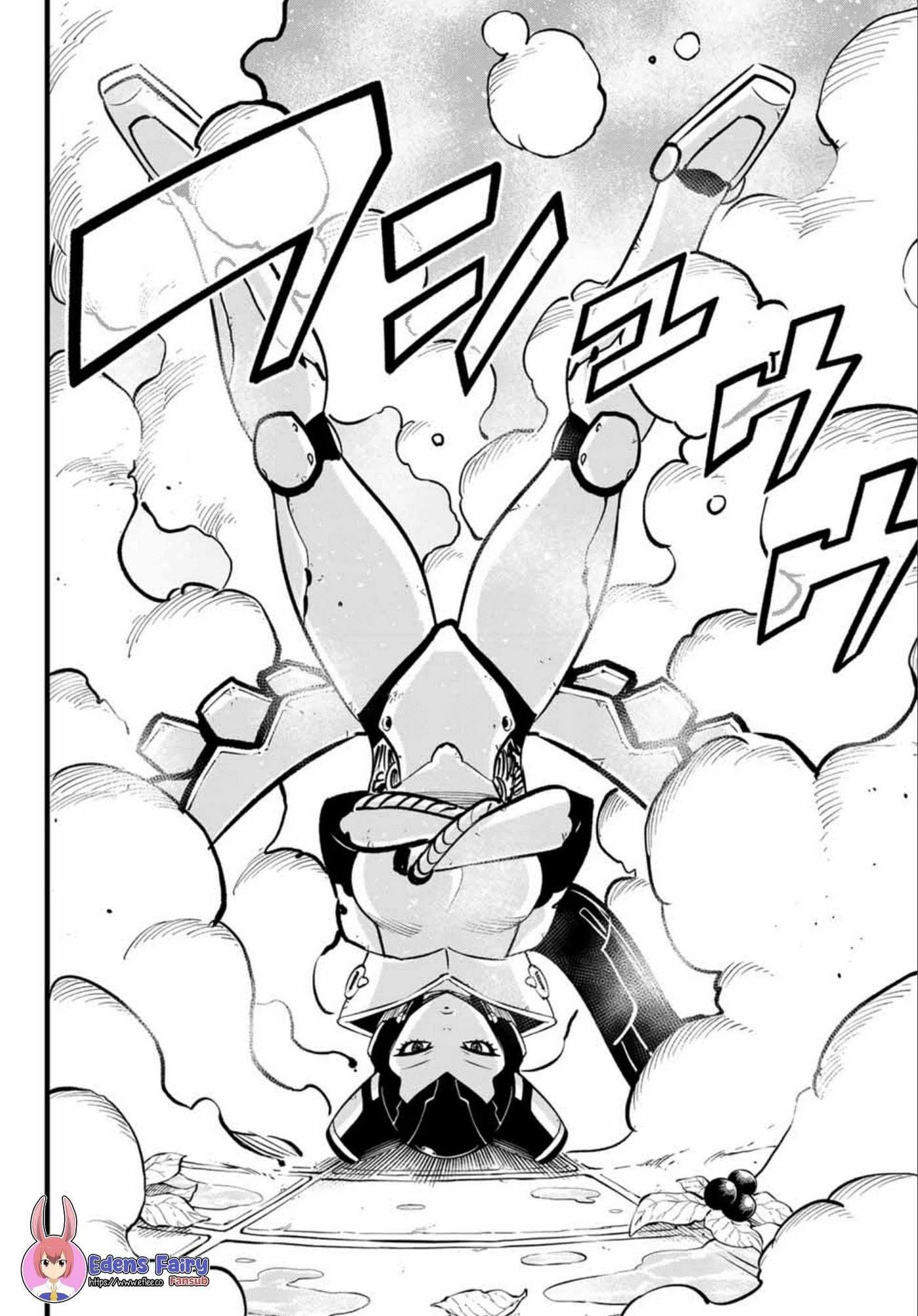 Read Eden_s Zero ES Manga Online