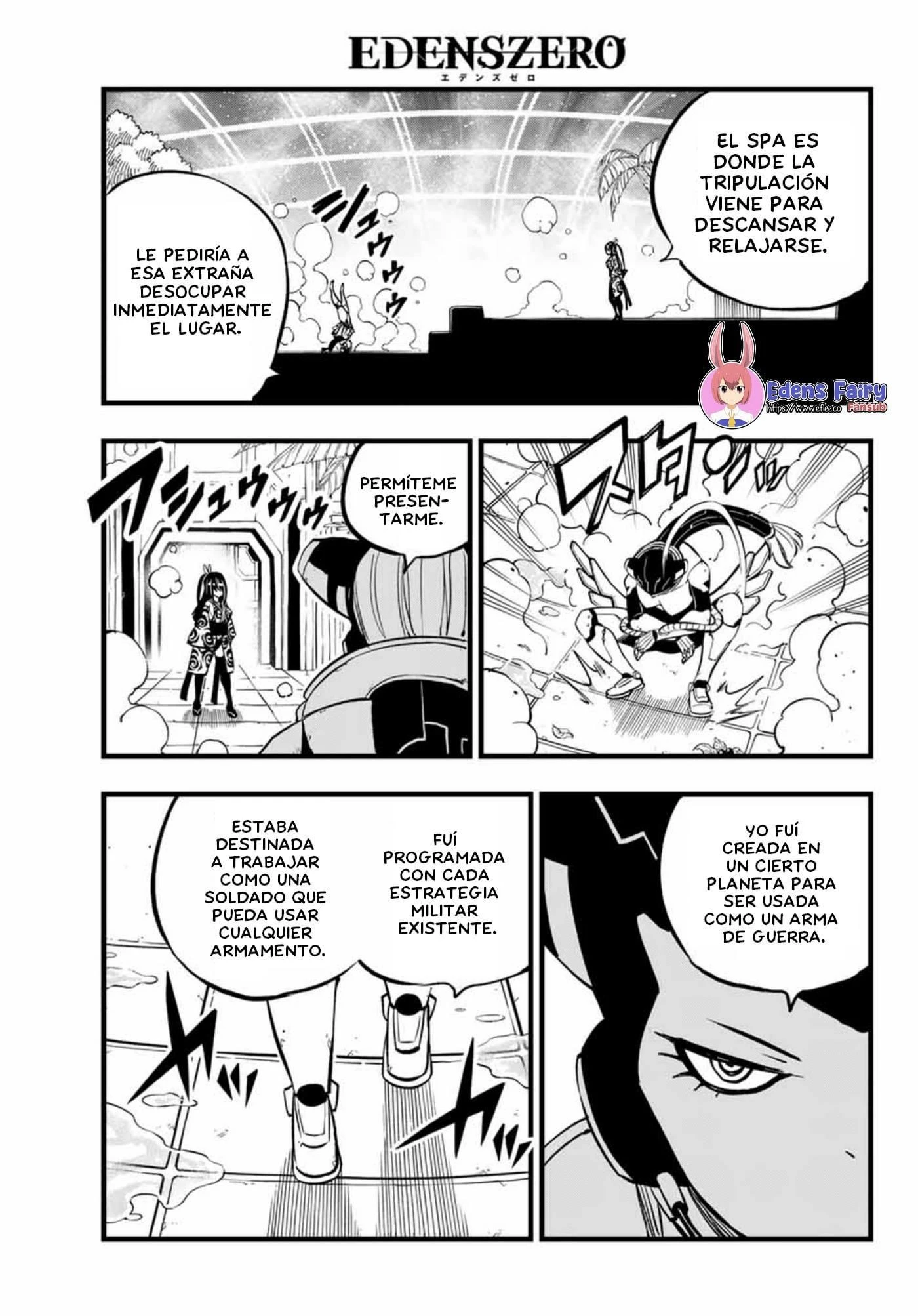 Read Eden_s Zero ES Manga Online