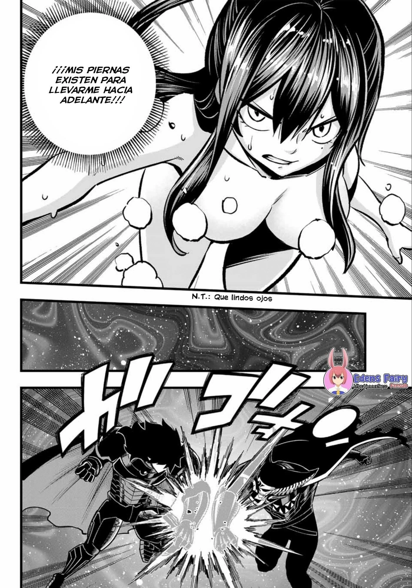 Read Eden_s Zero ES Manga Online