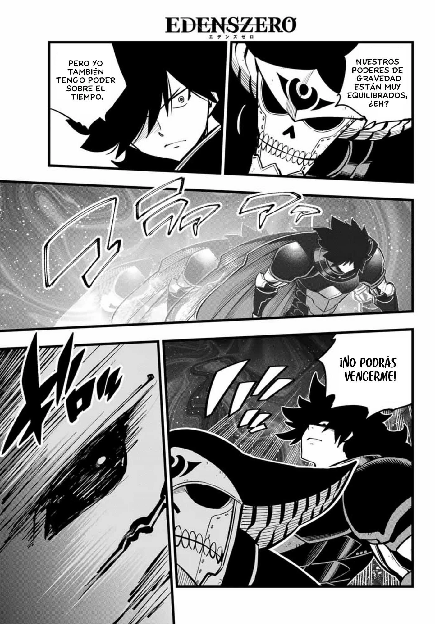 Read Eden_s Zero ES Manga Online