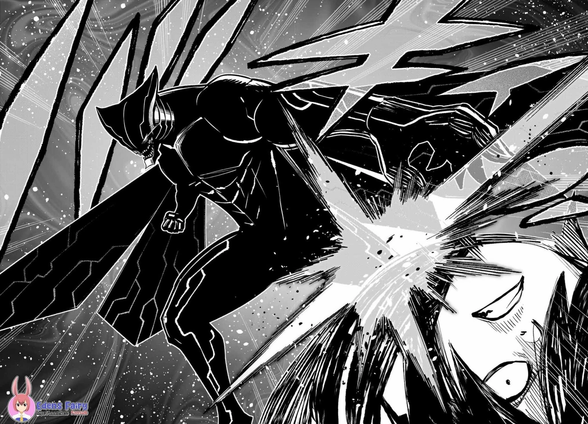 Read Eden_s Zero ES Manga Online