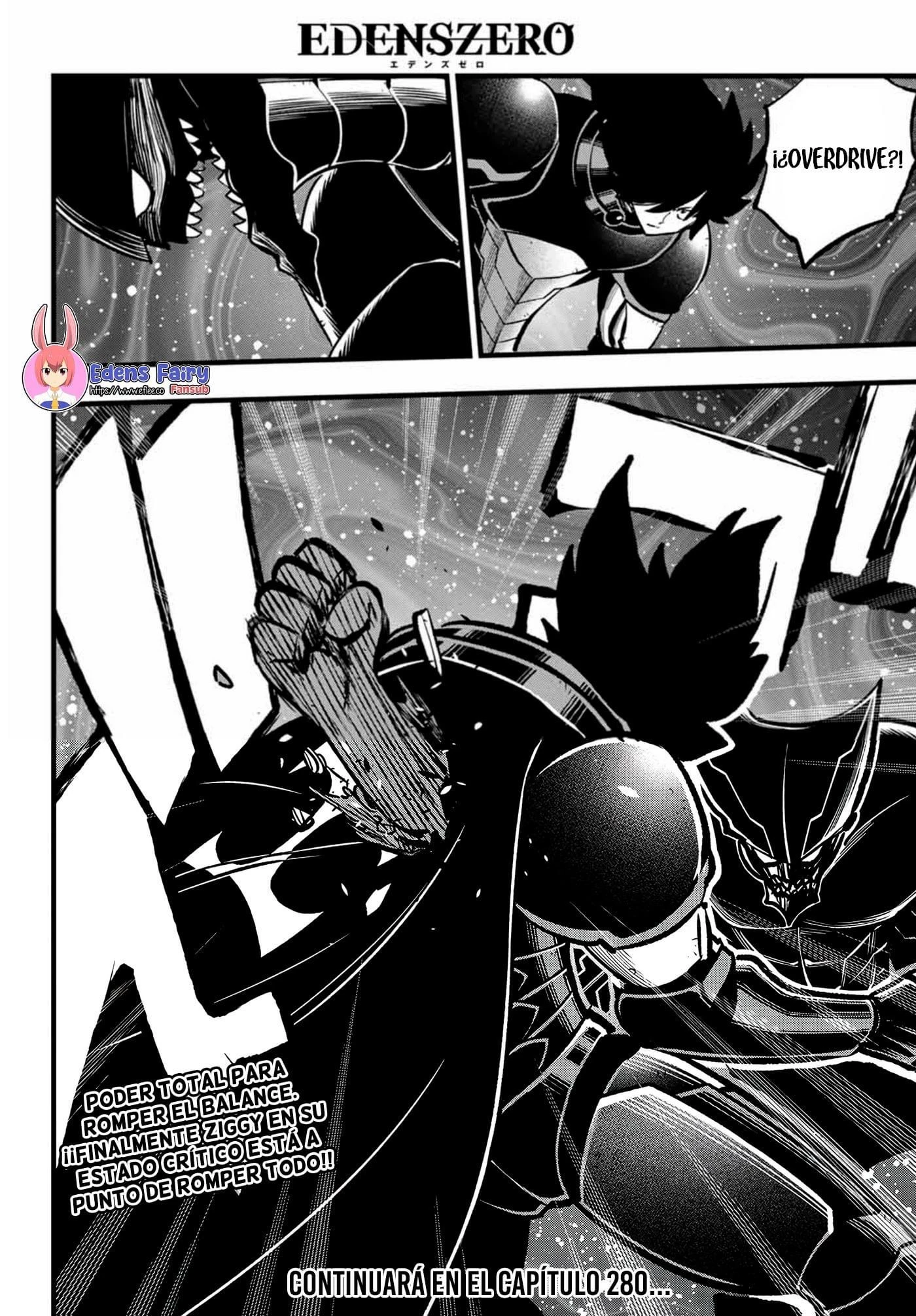 Read Eden_s Zero ES Manga Online