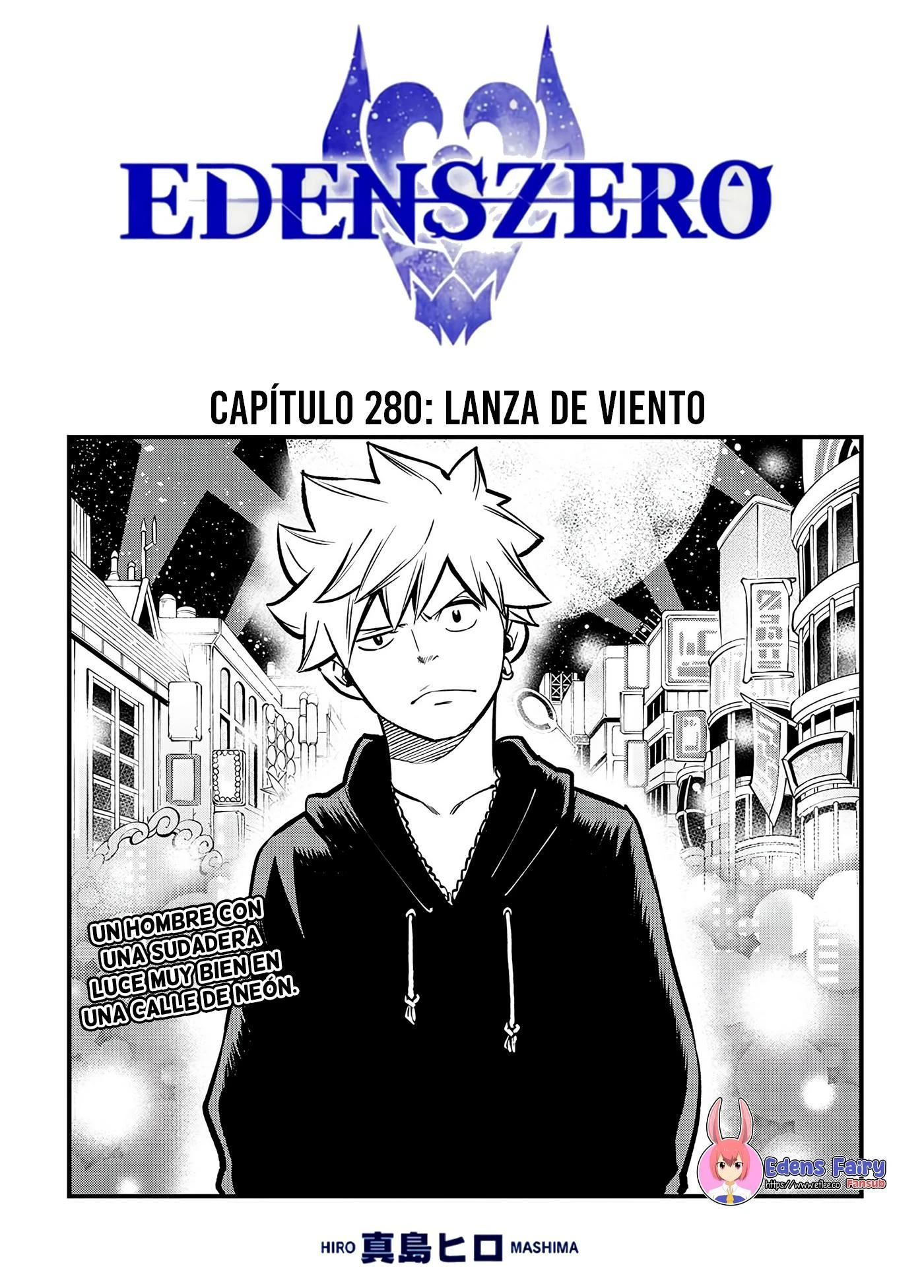 Read Eden_s Zero ES Manga Online