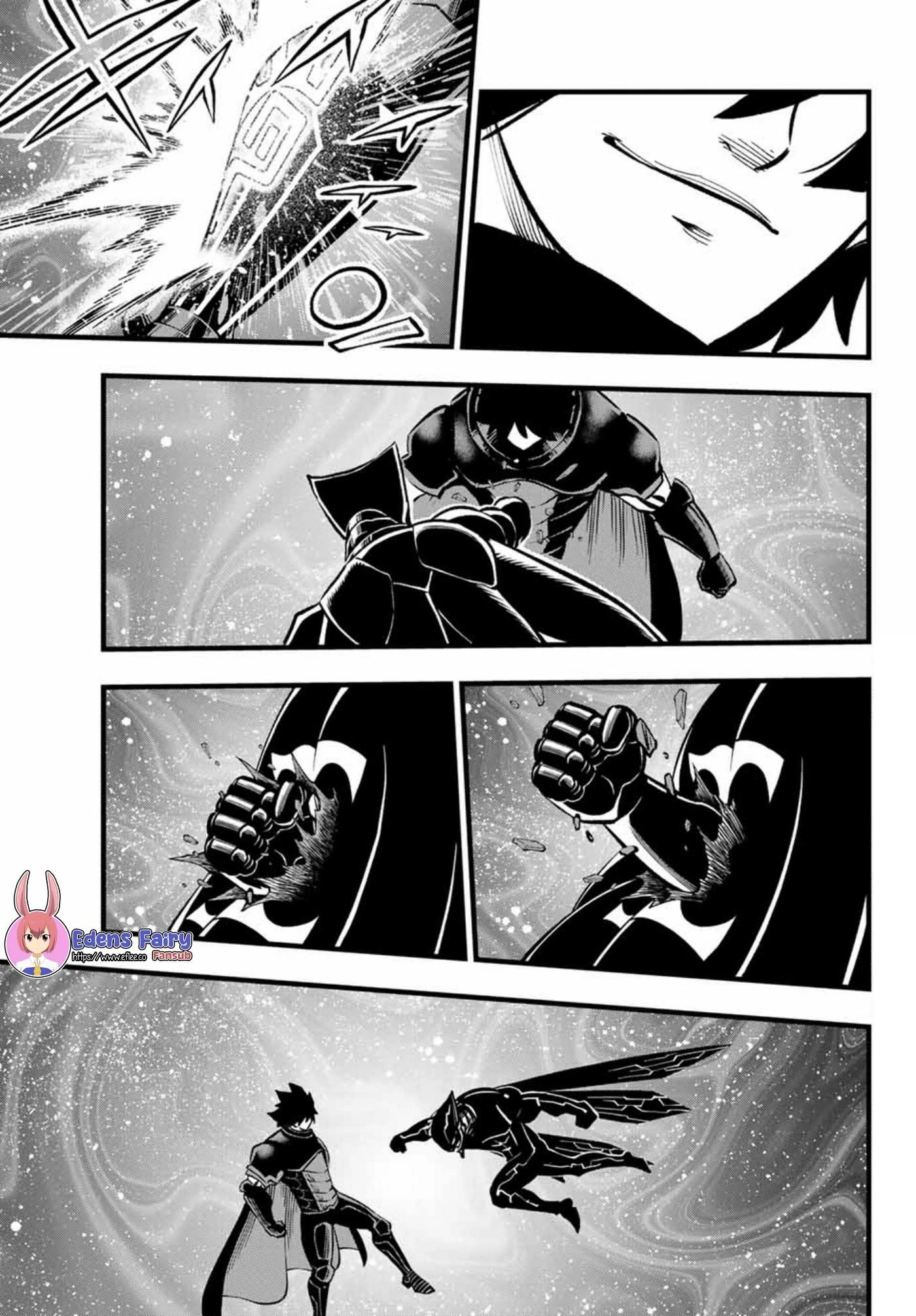 Read Eden_s Zero ES Manga Online