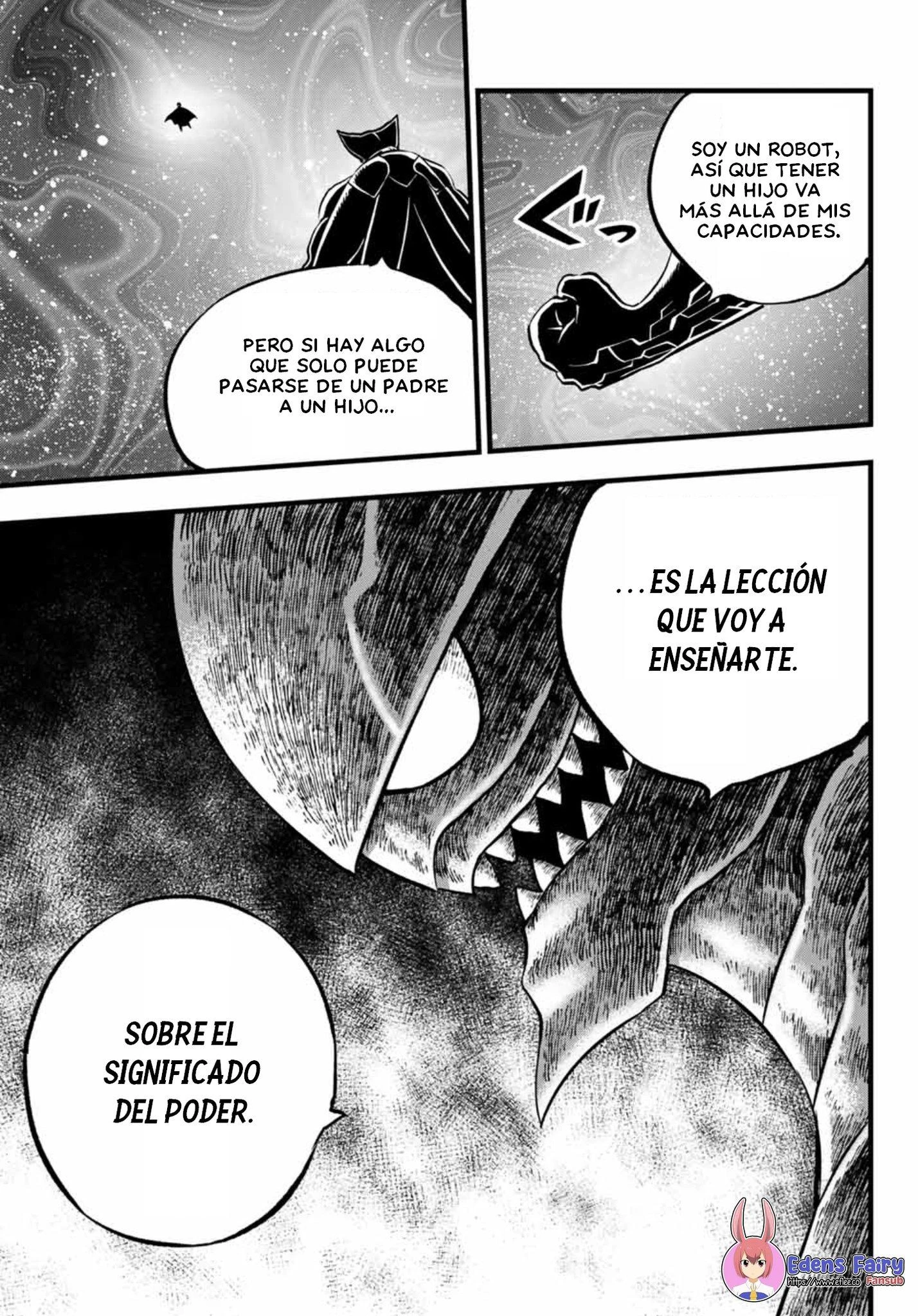 Read Eden_s Zero ES Manga Online