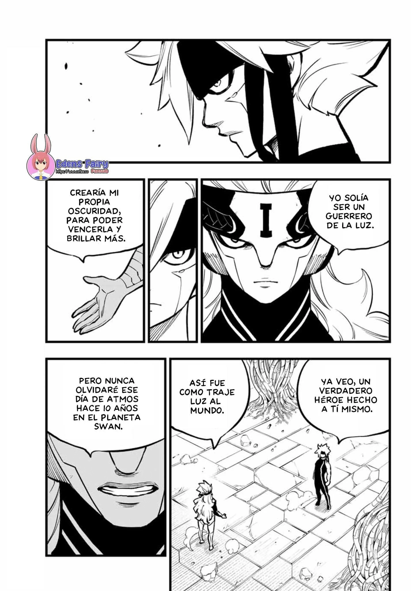 Read Eden_s Zero ES Manga Online