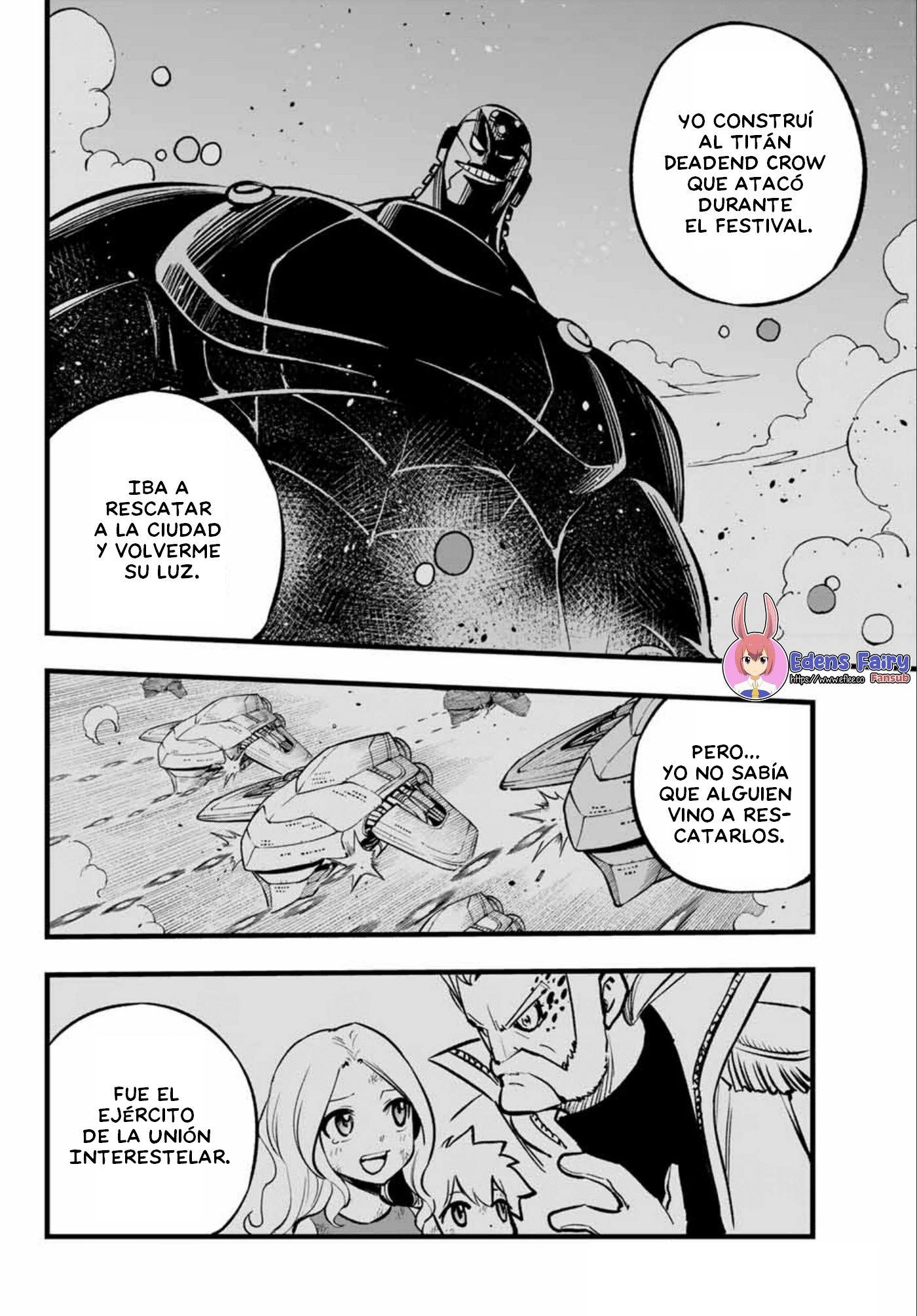 Read Eden_s Zero ES Manga Online