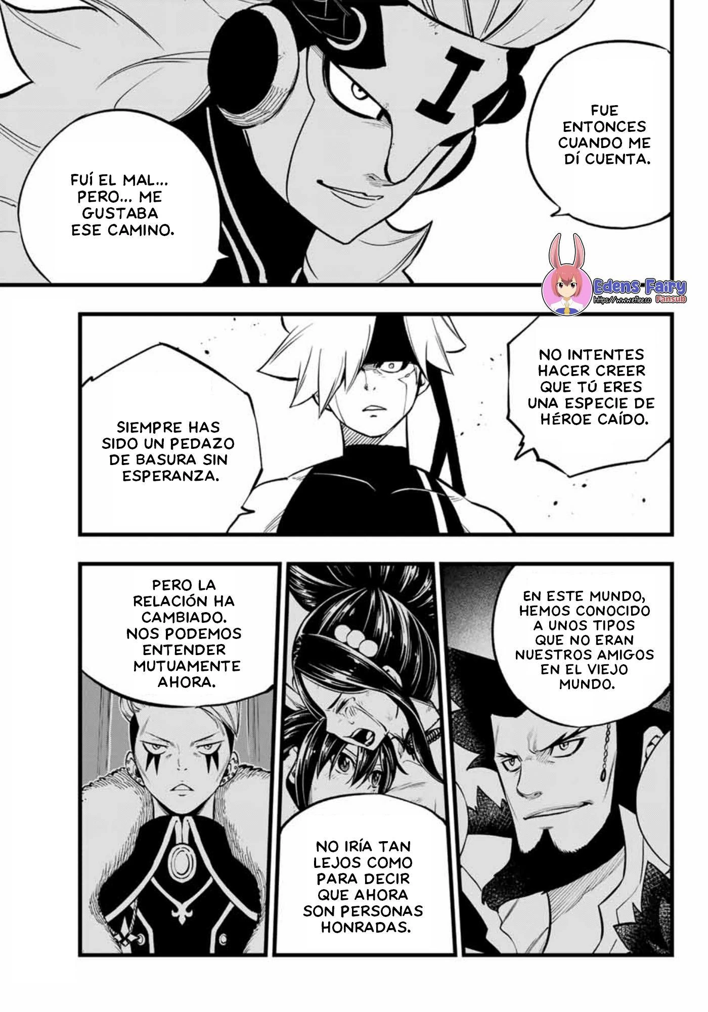 Read Eden_s Zero ES Manga Online