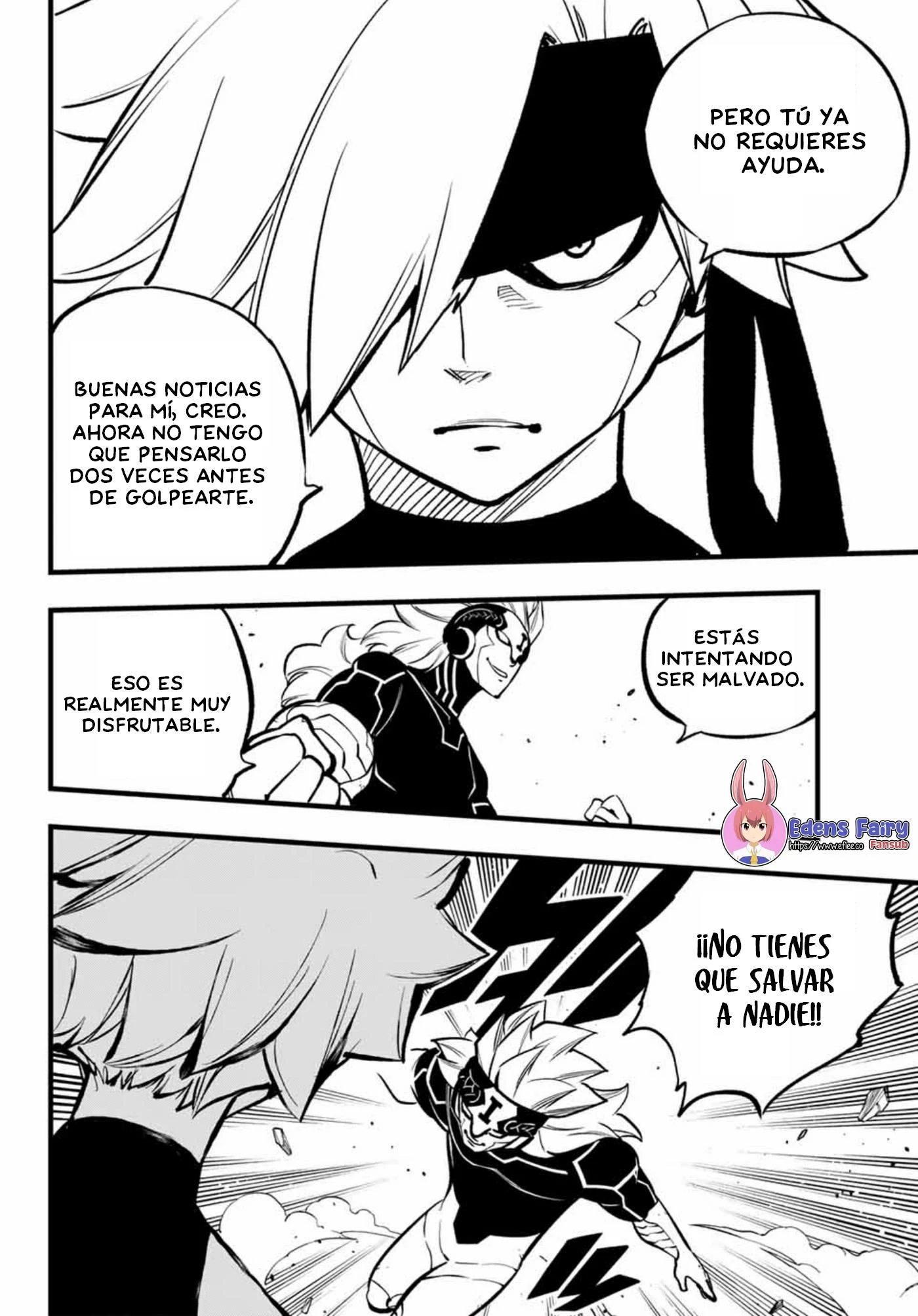 Read Eden_s Zero ES Manga Online