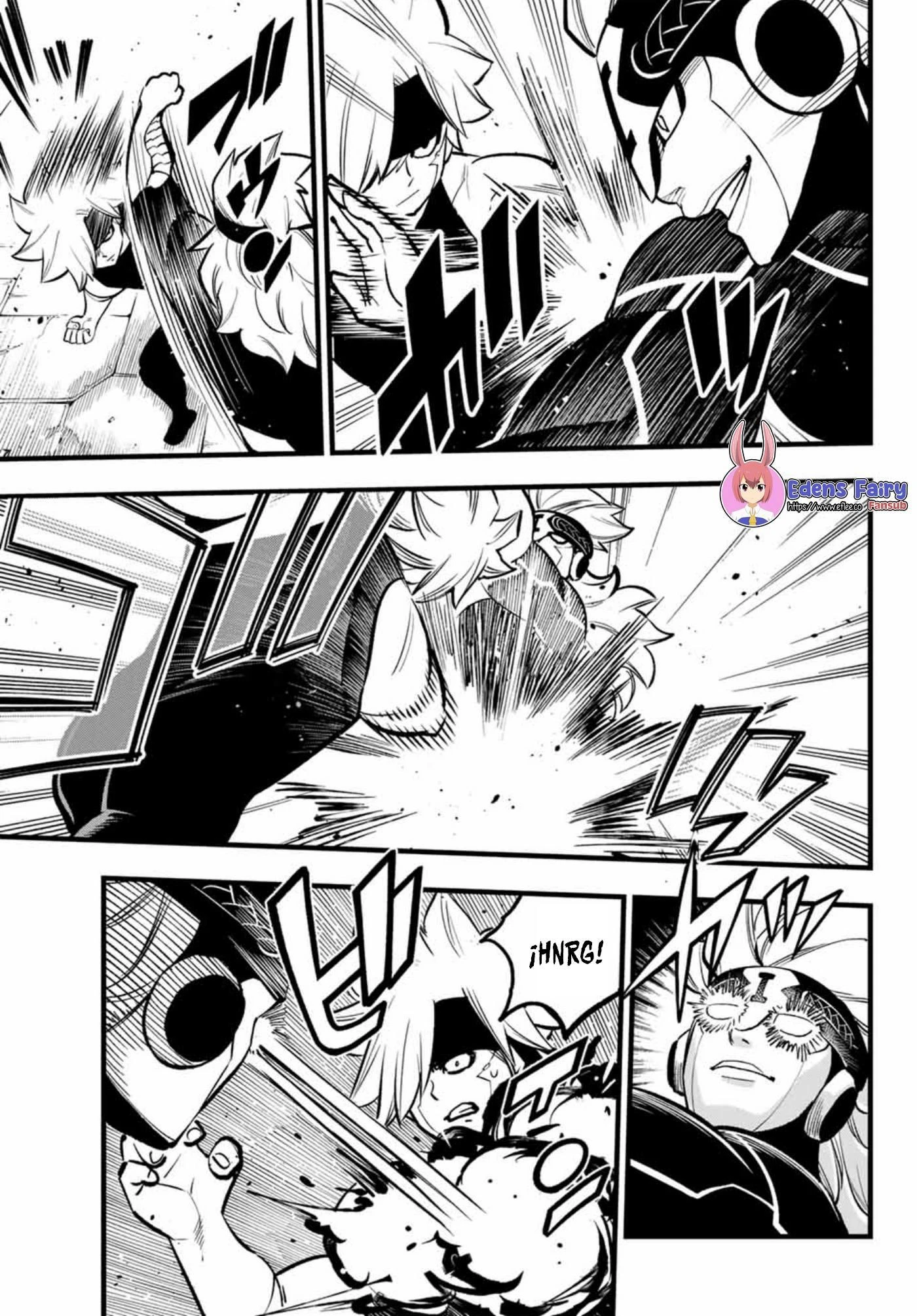 Read Eden_s Zero ES Manga Online