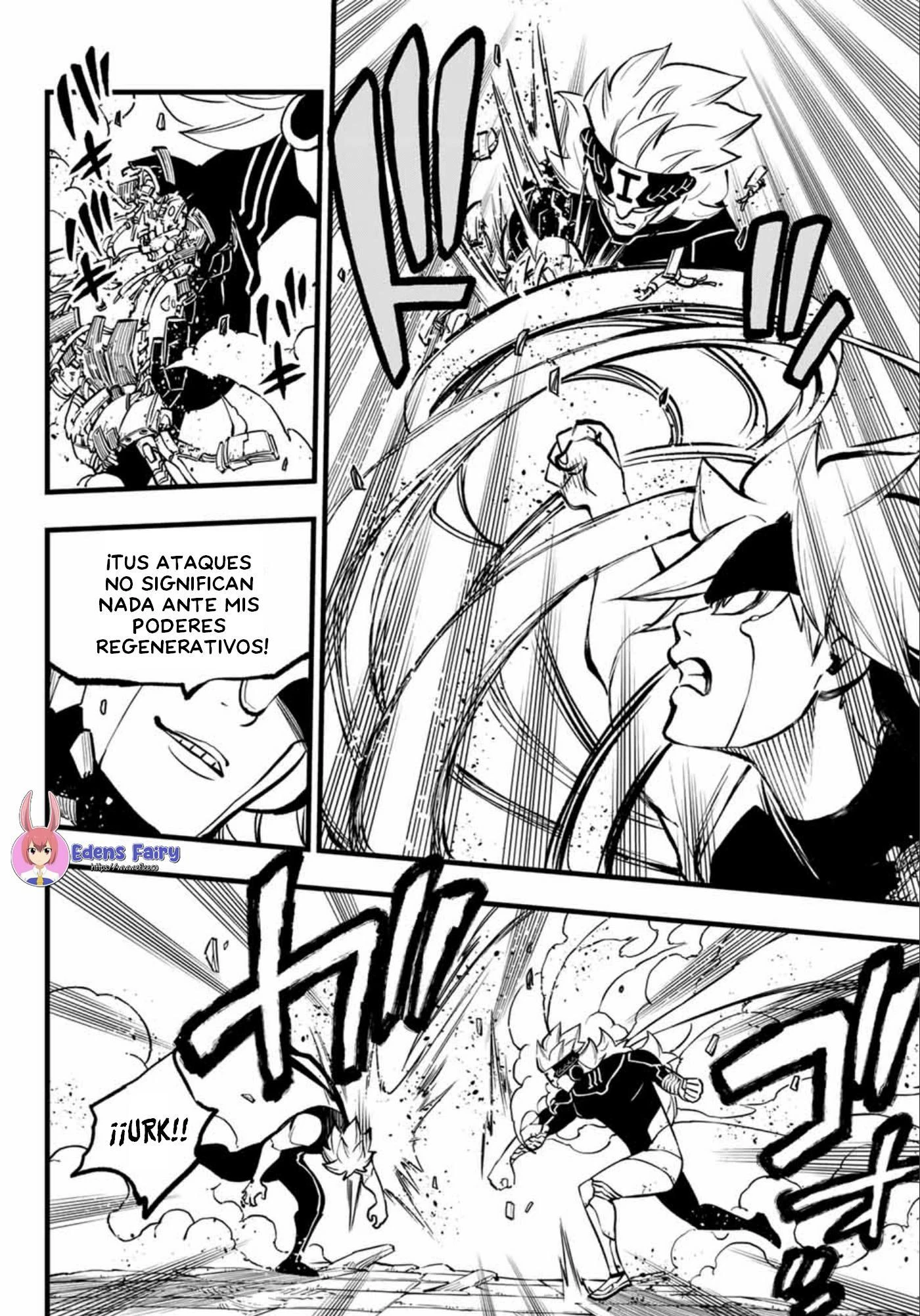 Read Eden_s Zero ES Manga Online