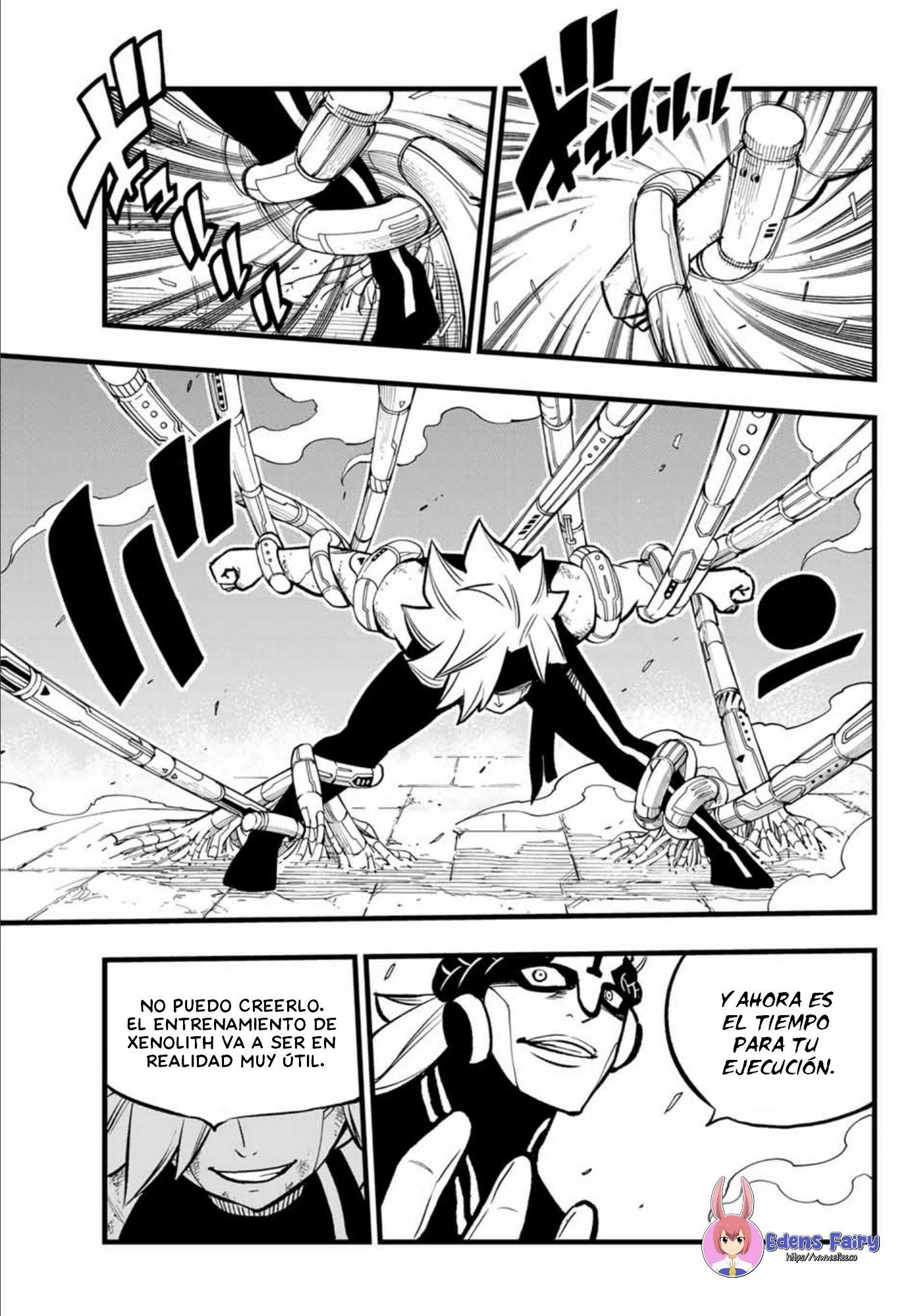 Read Eden_s Zero ES Manga Online