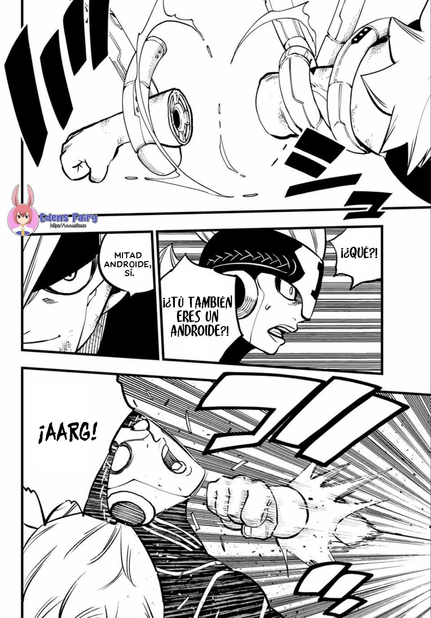 Read Eden_s Zero ES Manga Online