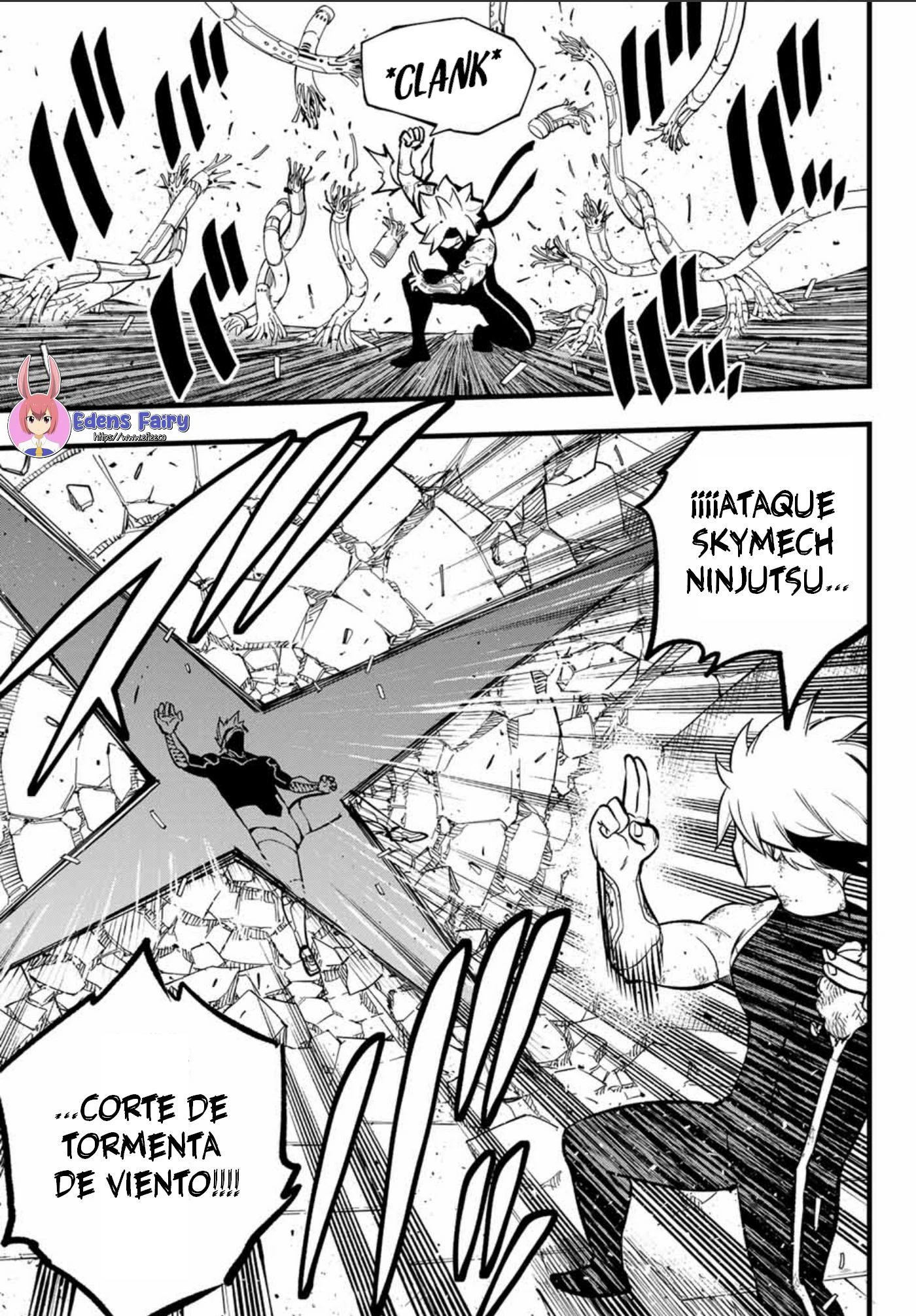 Read Eden_s Zero ES Manga Online