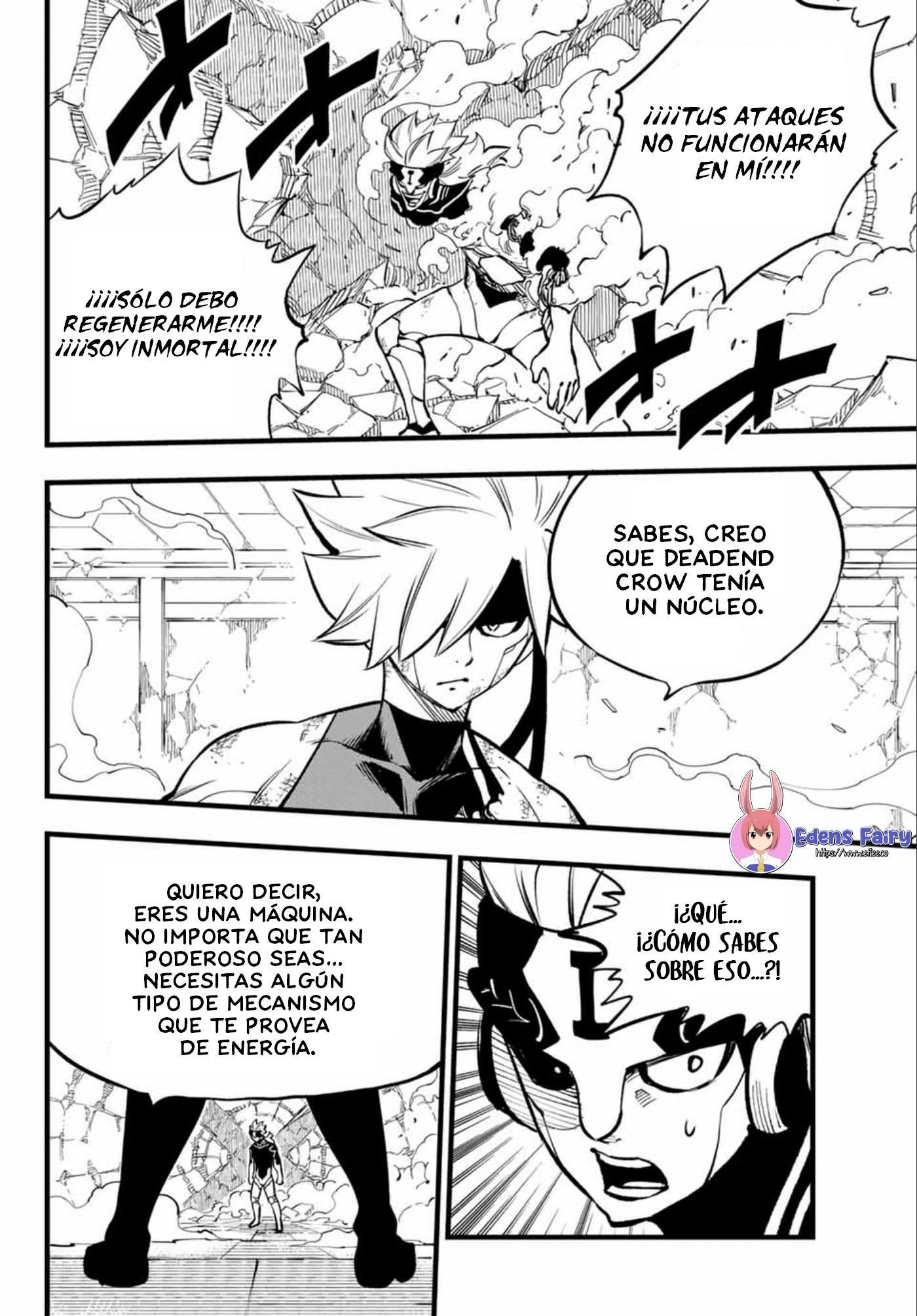 Read Eden_s Zero ES Manga Online