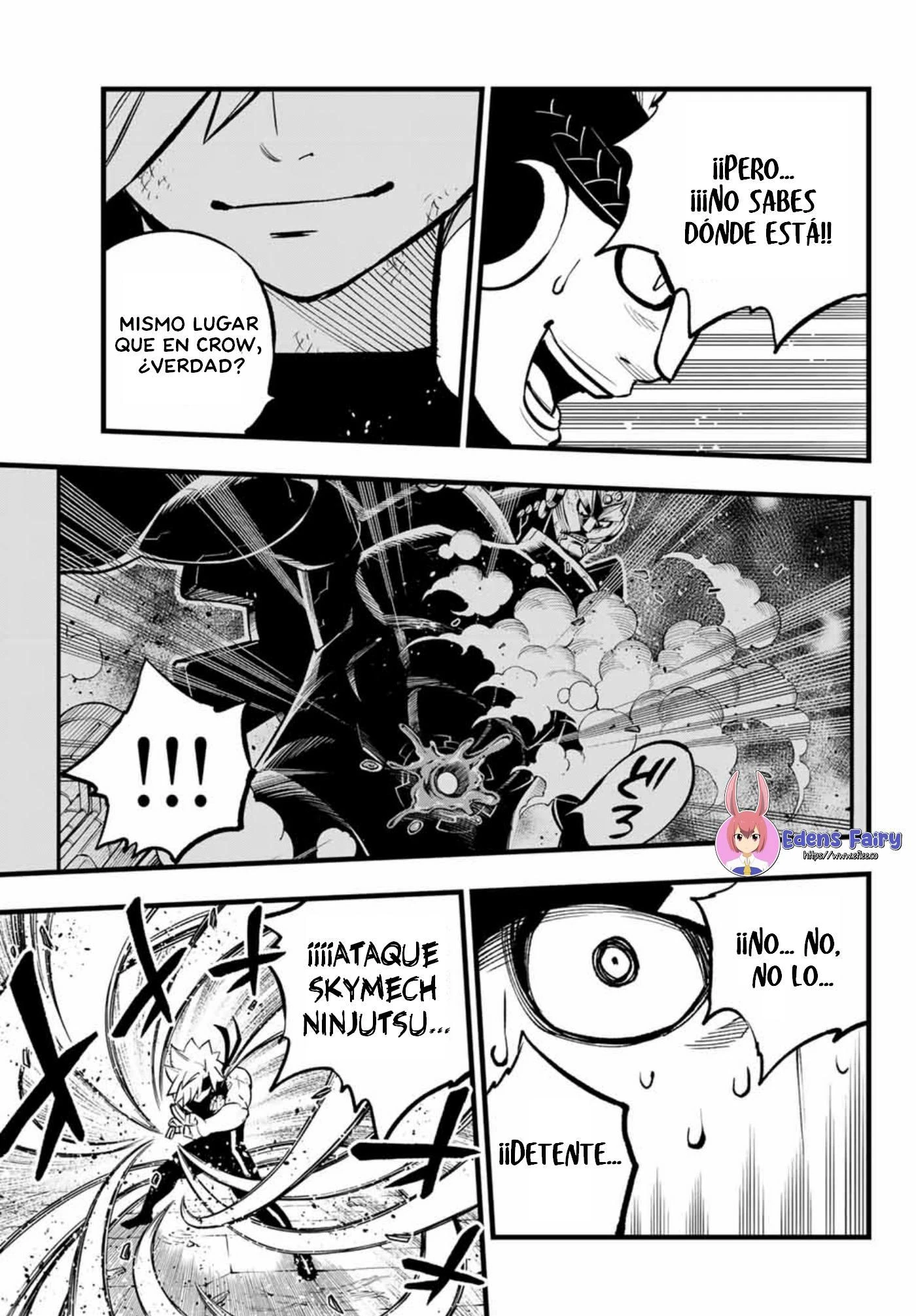 Read Eden_s Zero ES Manga Online