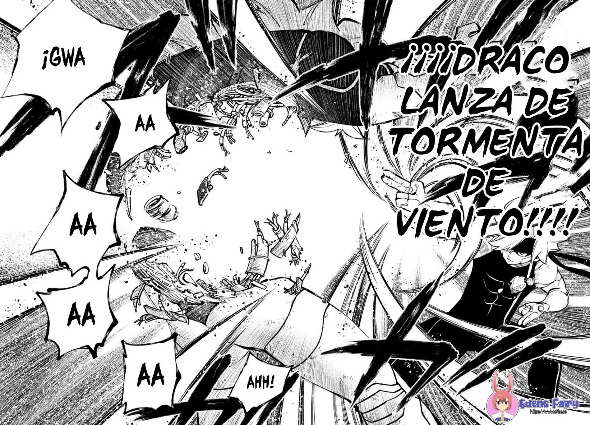 Read Eden_s Zero ES Manga Online