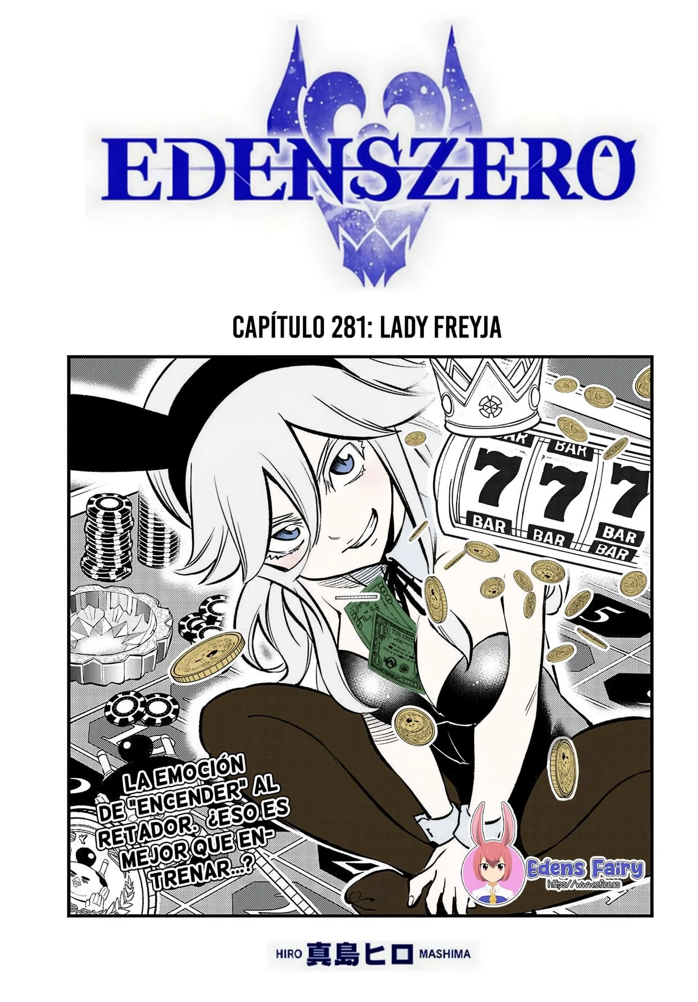 Read Eden_s Zero ES Manga Online