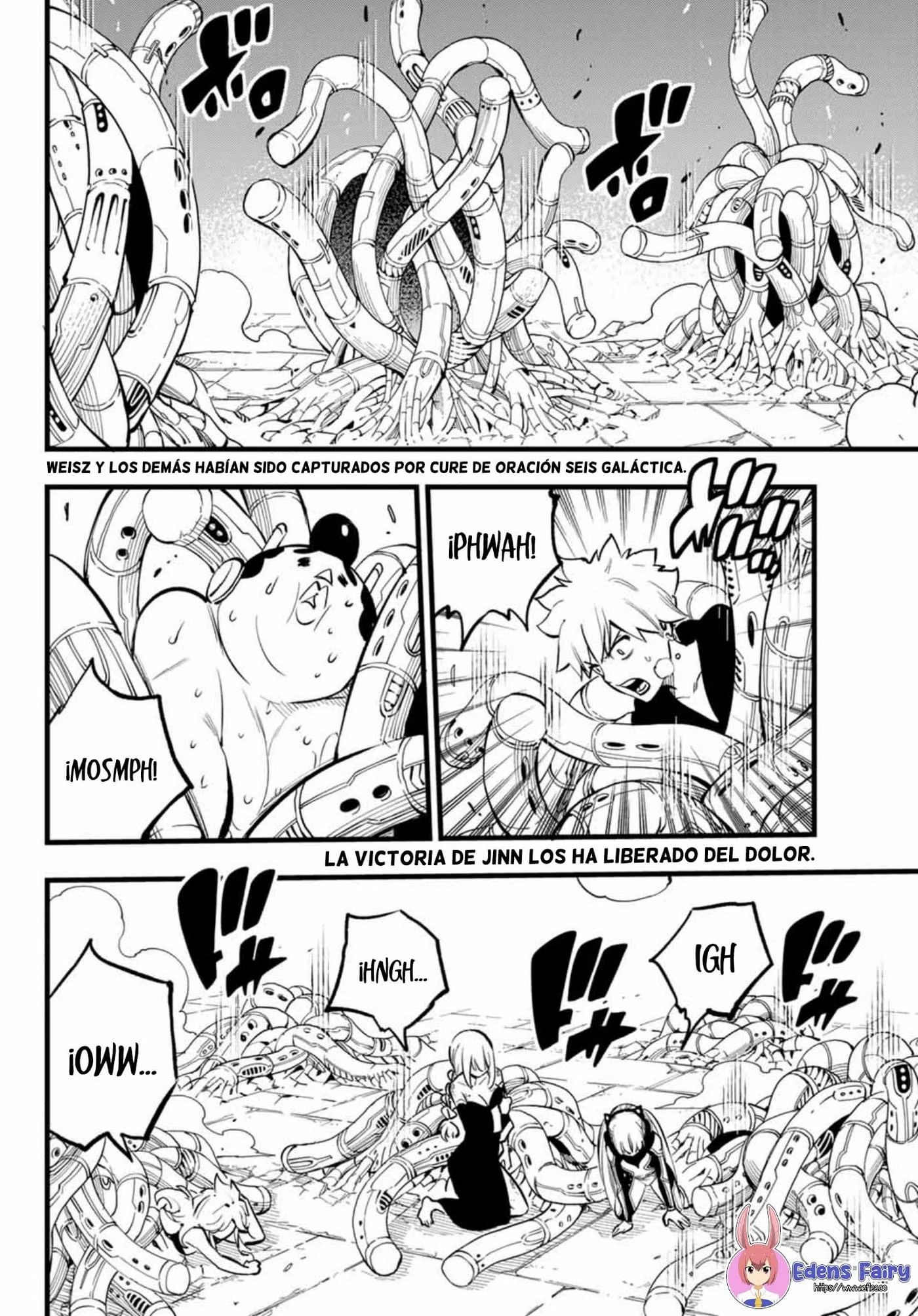 Read Eden_s Zero ES Manga Online