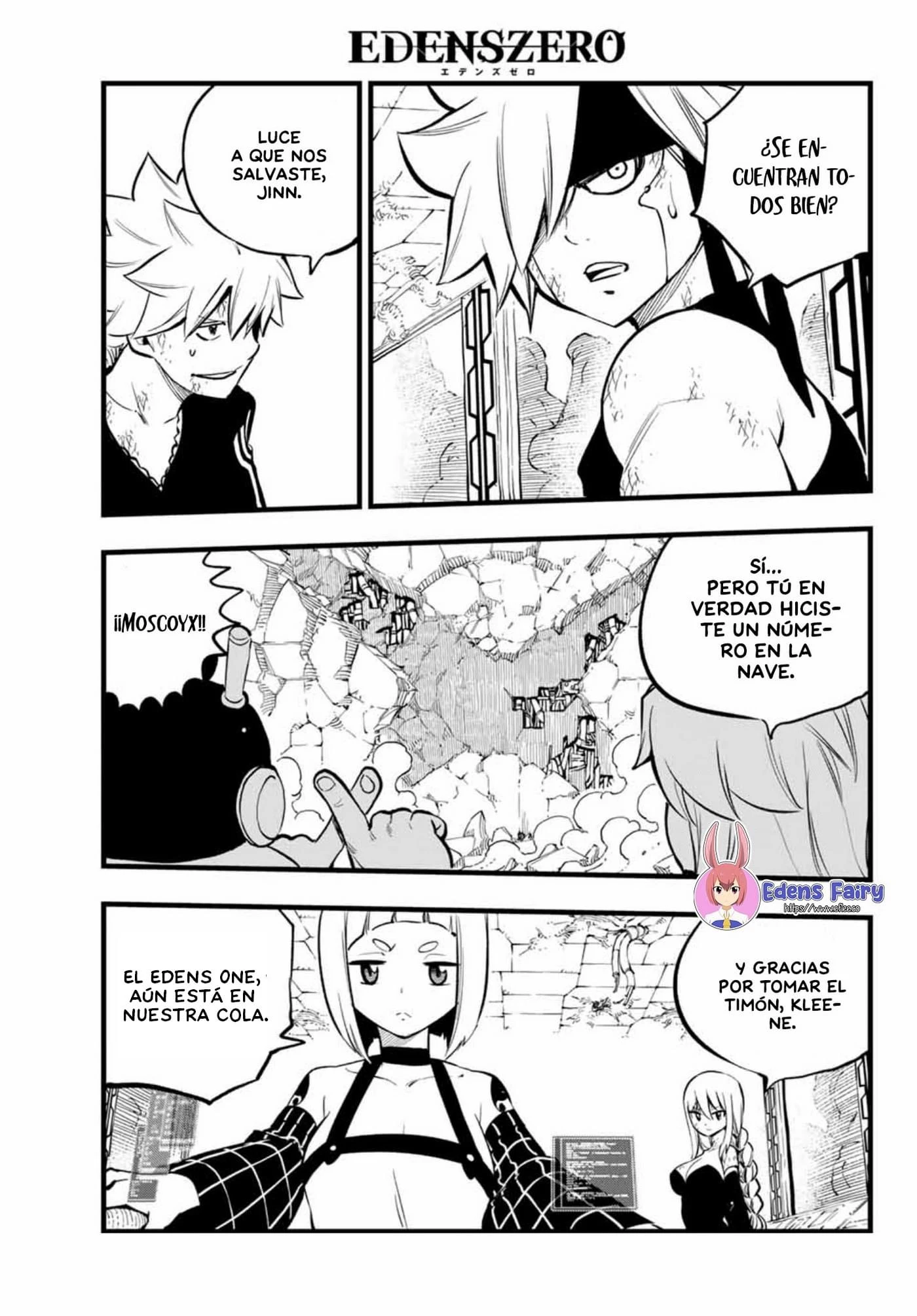 Read Eden_s Zero ES Manga Online