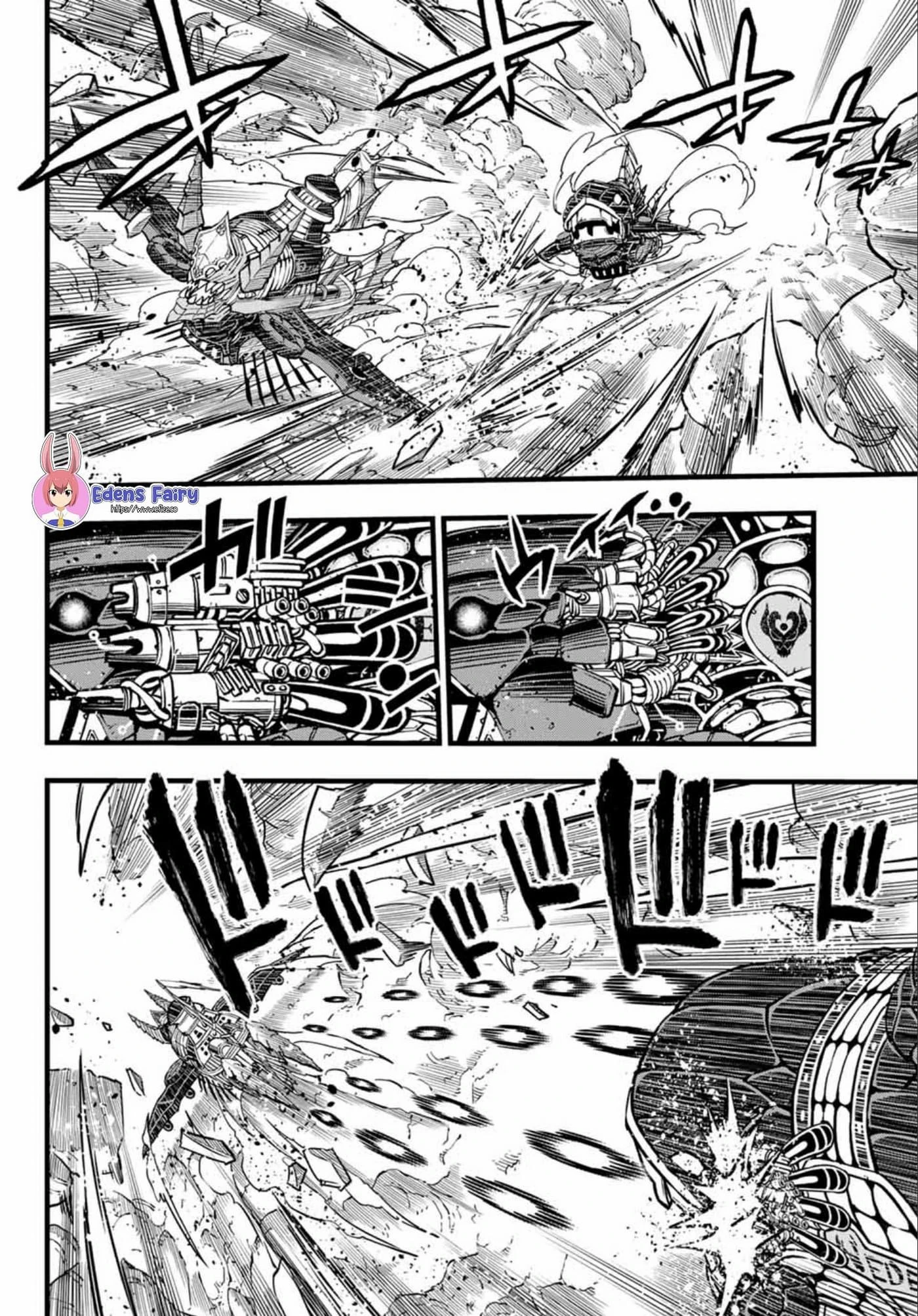 Read Eden_s Zero ES Manga Online