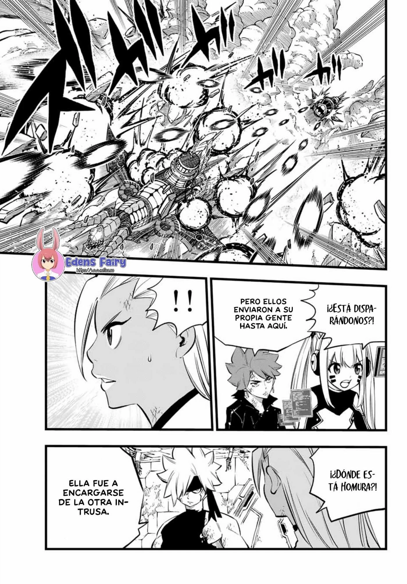 Read Eden_s Zero ES Manga Online