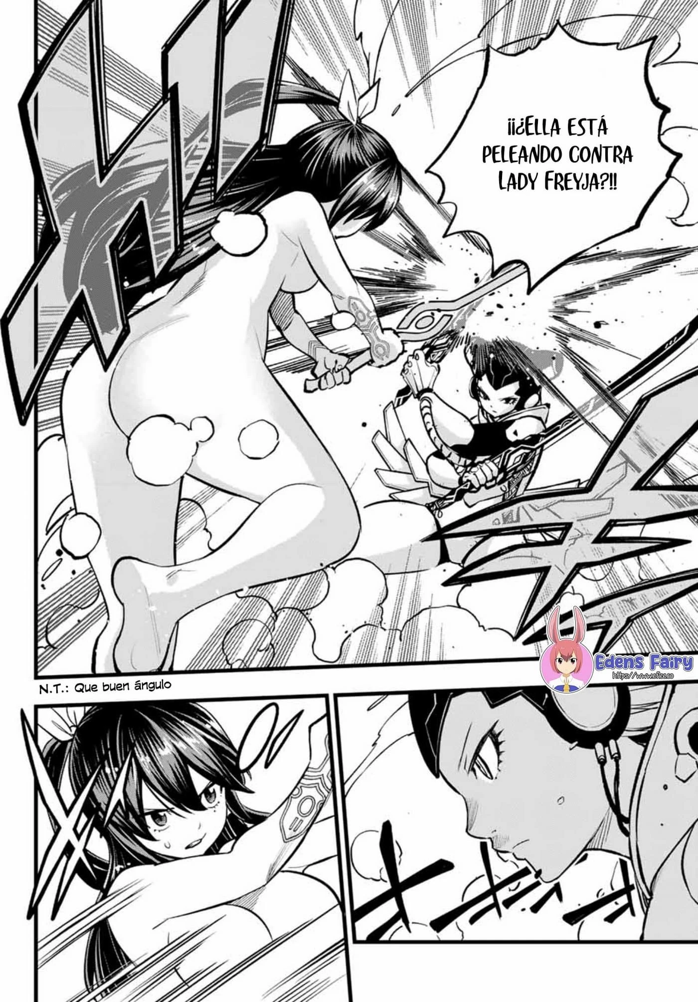 Read Eden_s Zero ES Manga Online