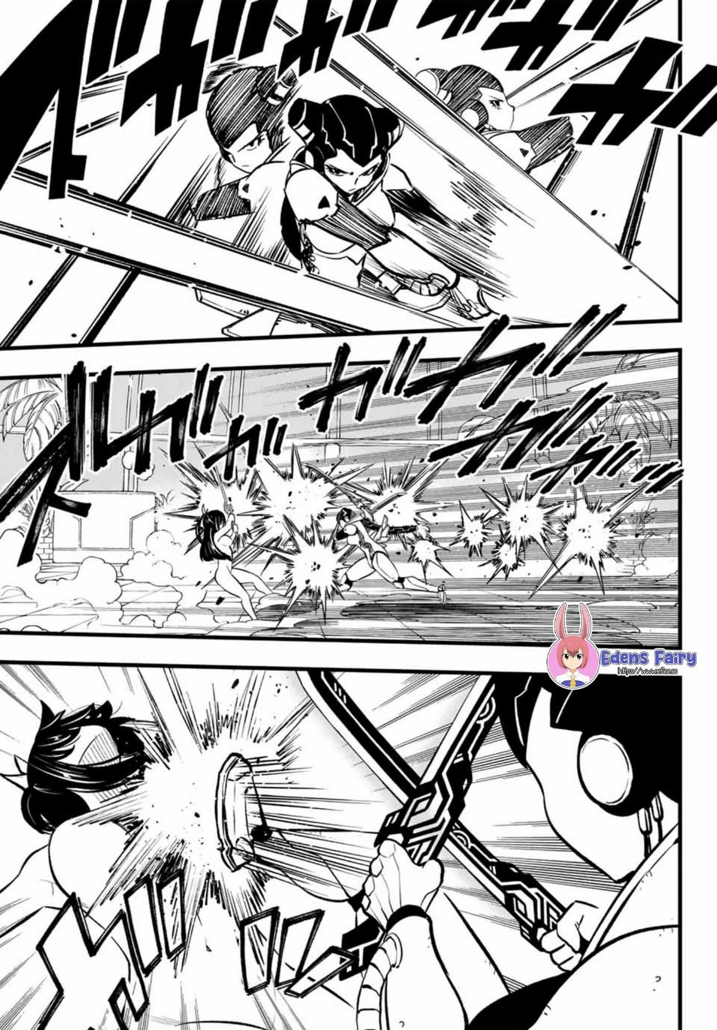 Read Eden_s Zero ES Manga Online