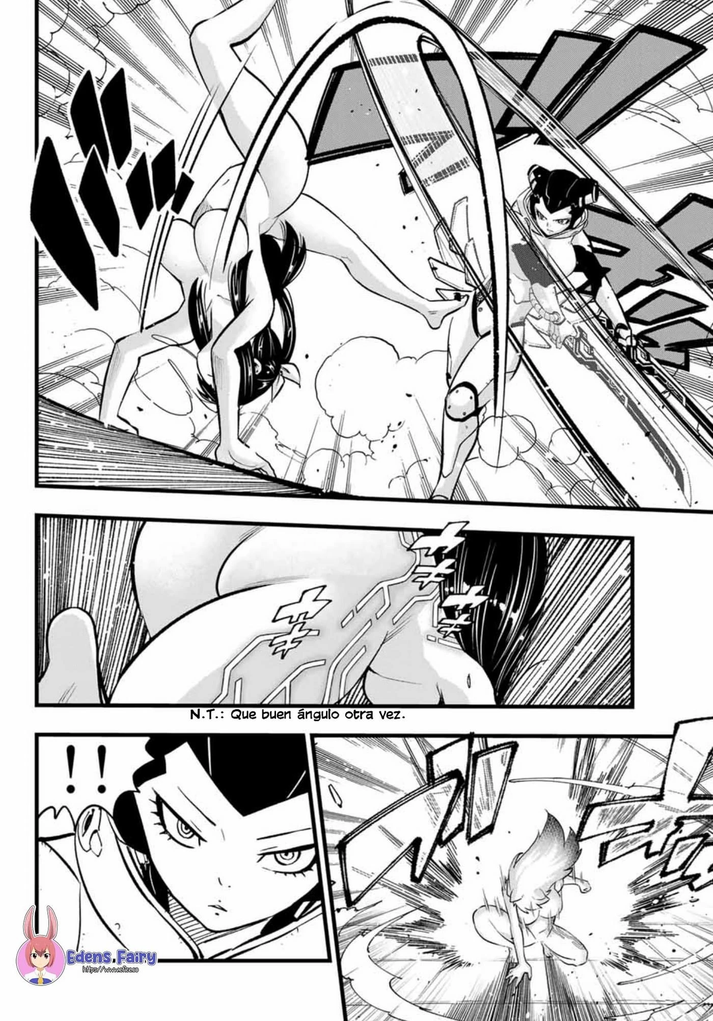 Read Eden_s Zero ES Manga Online