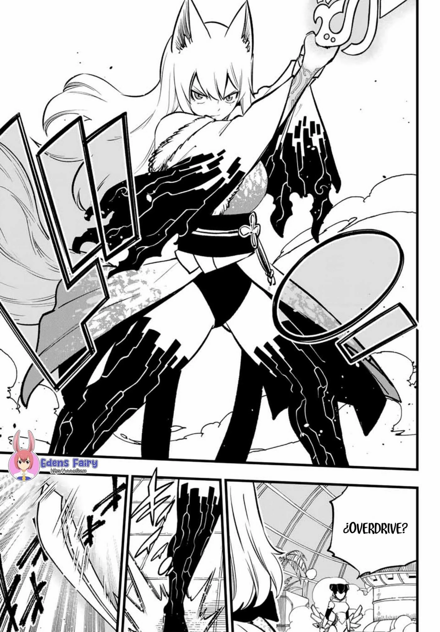 Read Eden_s Zero ES Manga Online