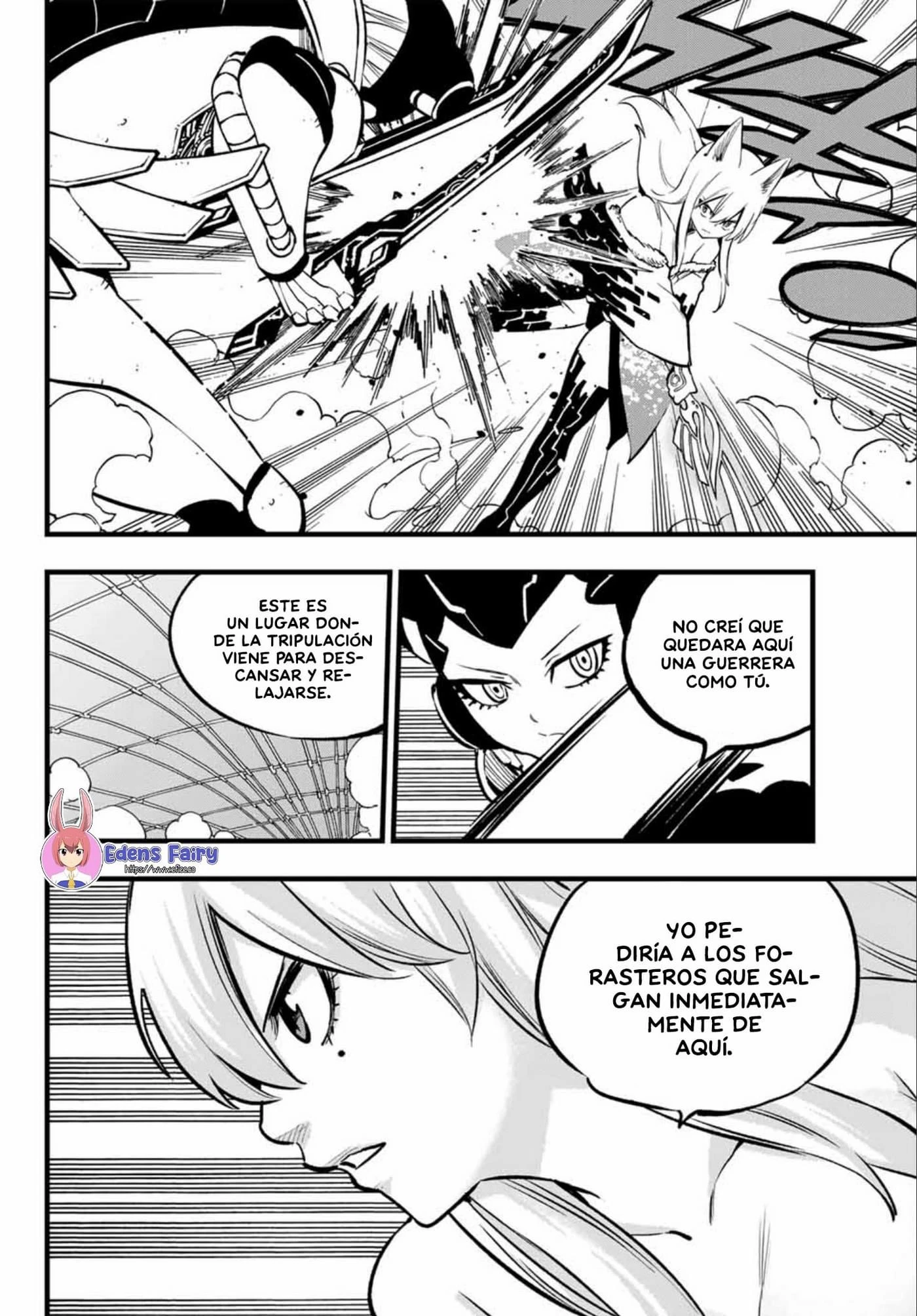 Read Eden_s Zero ES Manga Online