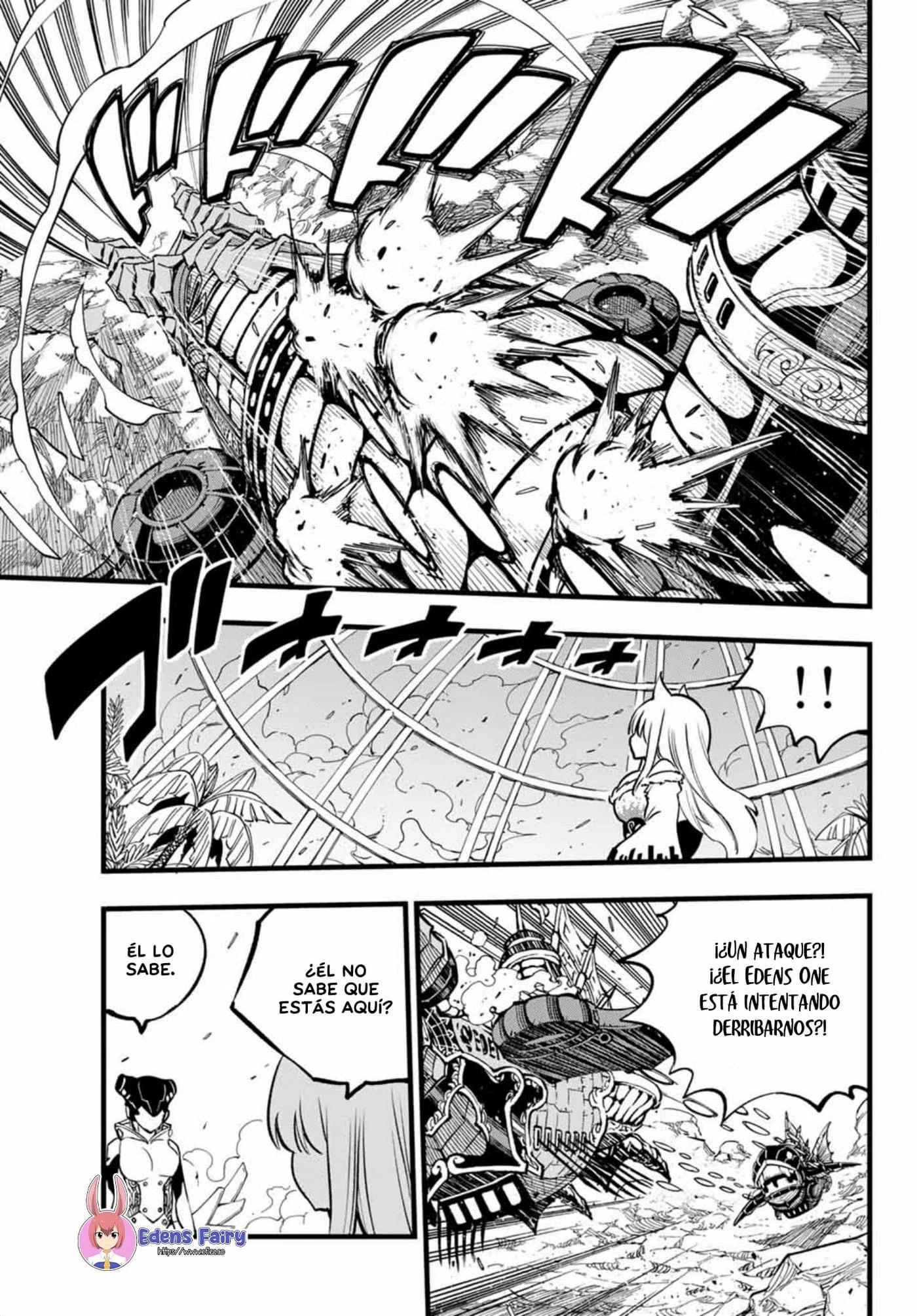 Read Eden_s Zero ES Manga Online