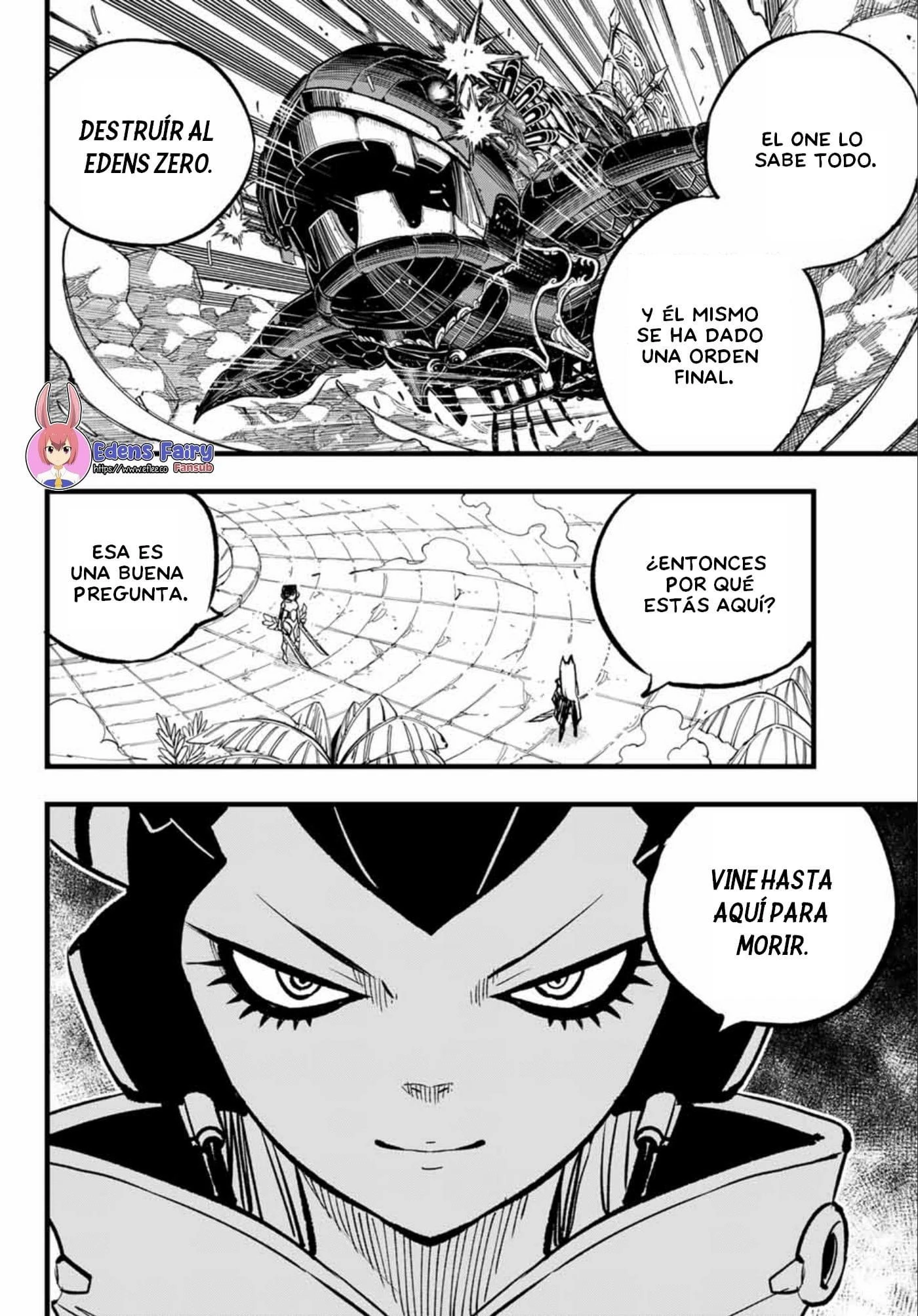 Read Eden_s Zero ES Manga Online