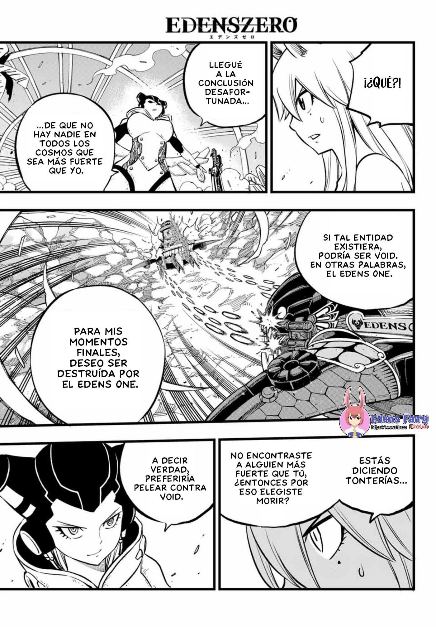 Read Eden_s Zero ES Manga Online