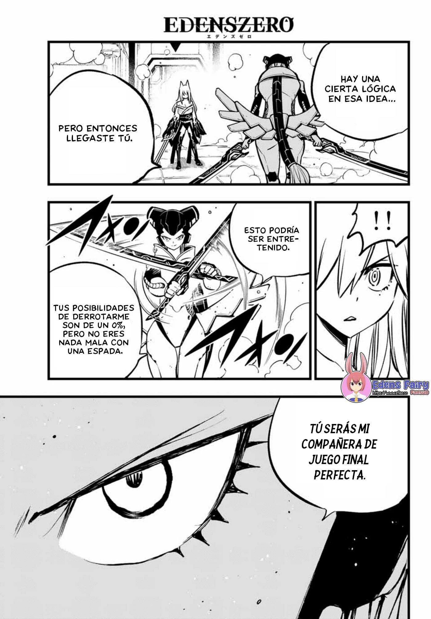 Read Eden_s Zero ES Manga Online