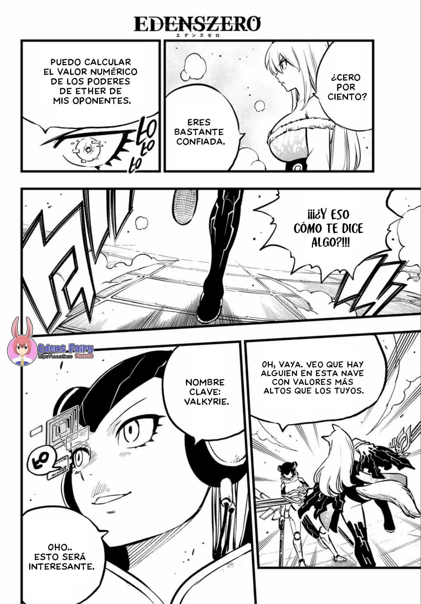 Read Eden_s Zero ES Manga Online