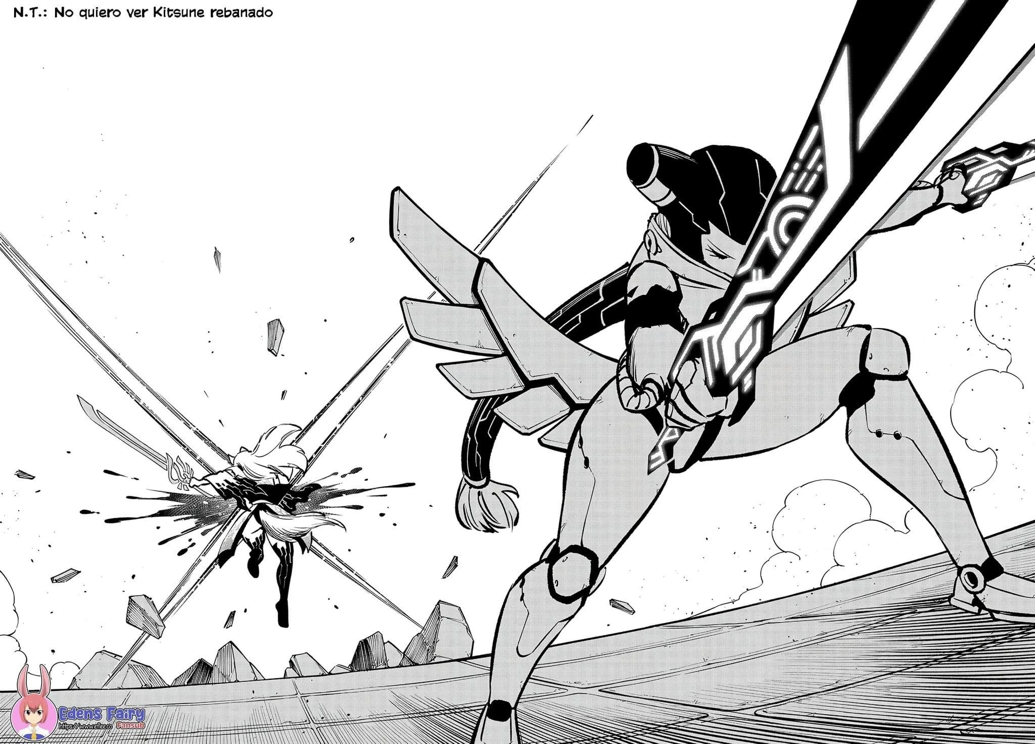 Read Eden_s Zero ES Manga Online