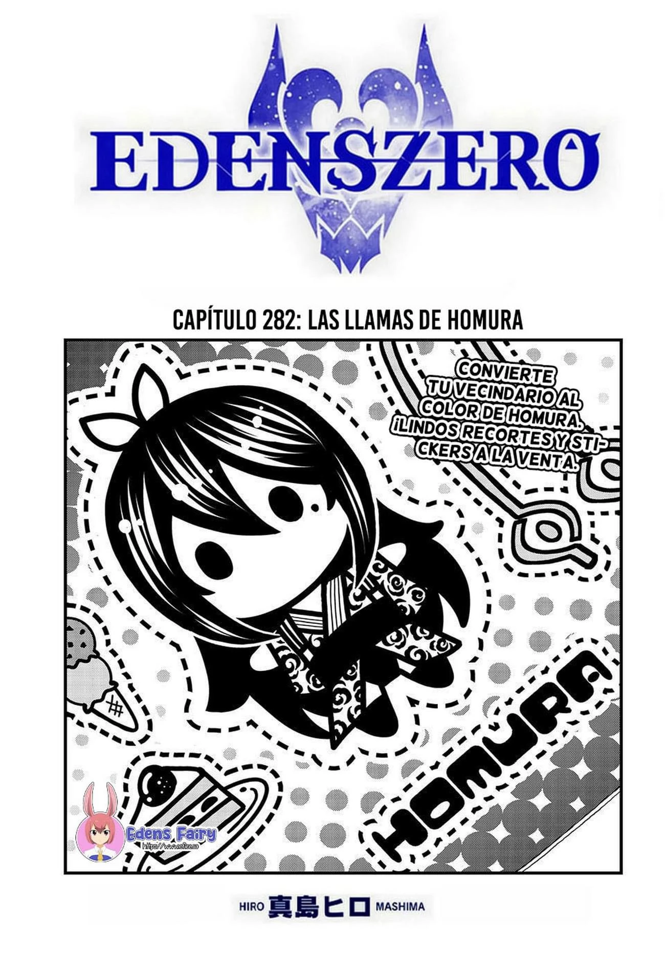 Read Eden_s Zero ES Manga Online