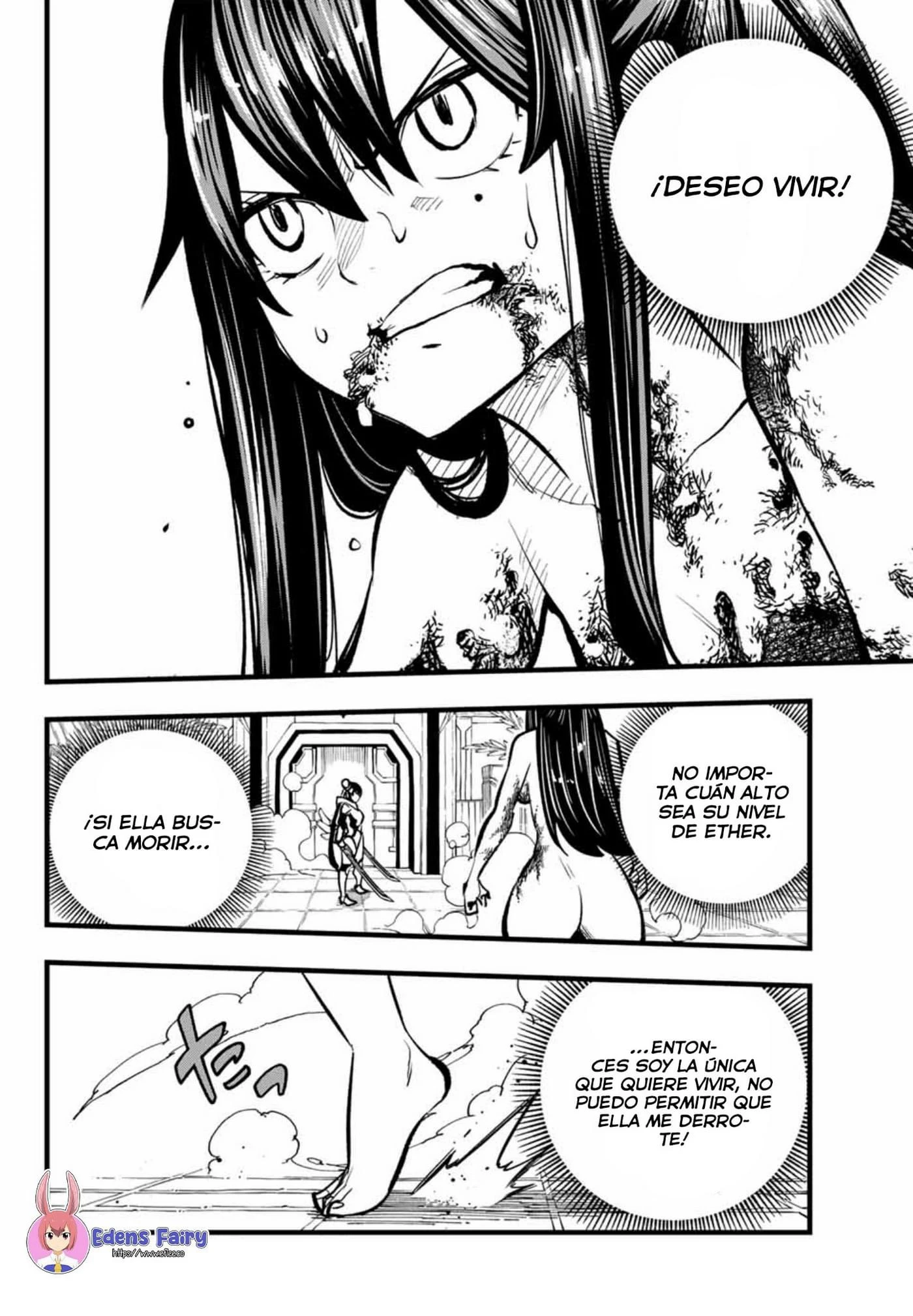 Read Eden_s Zero ES Manga Online