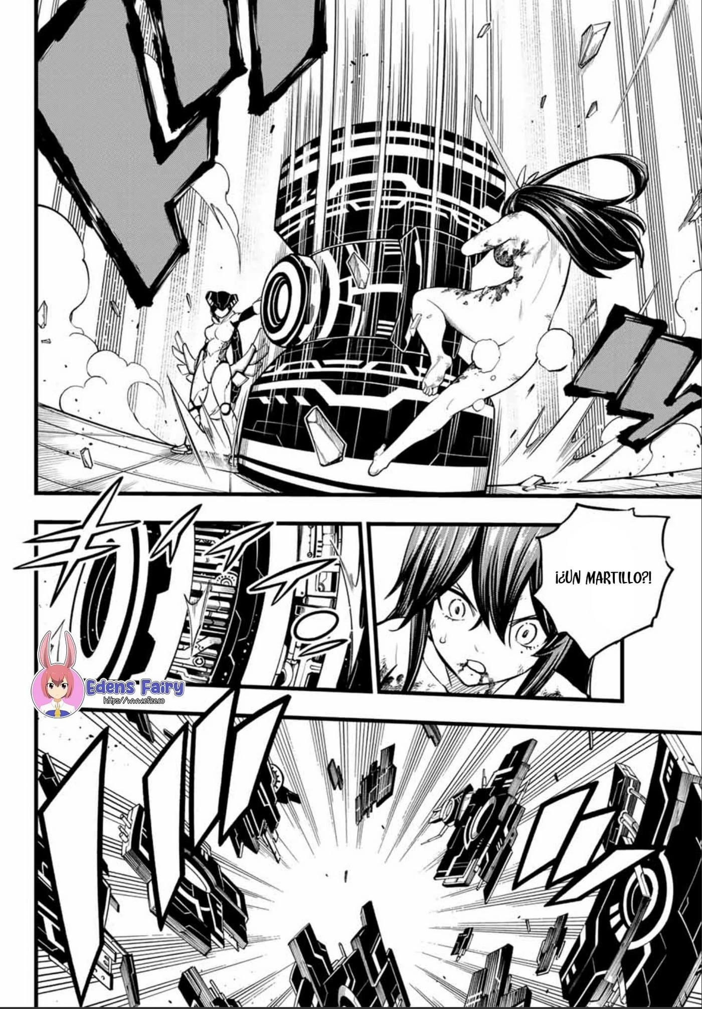 Read Eden_s Zero ES Manga Online